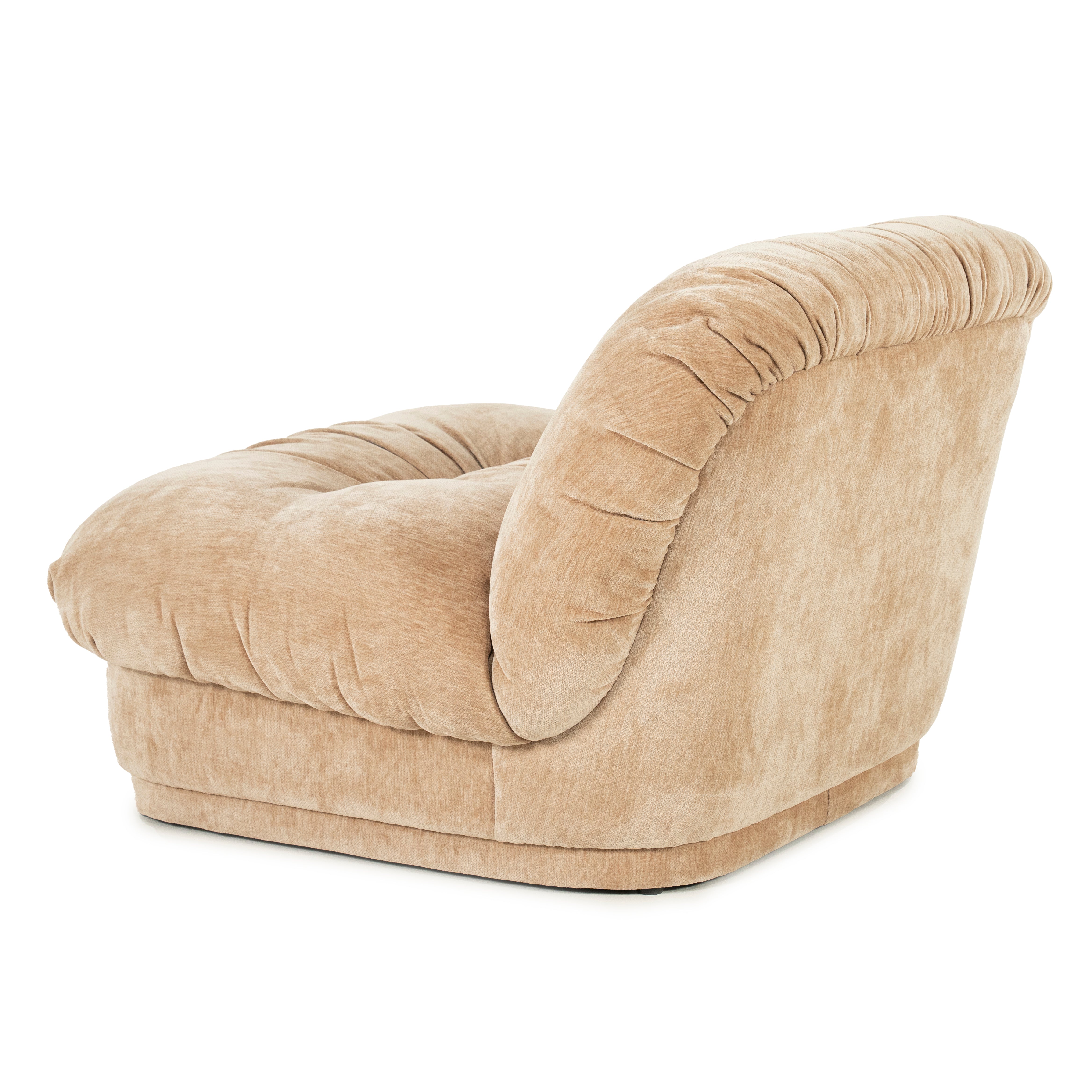 Fauteuil NOOK beige