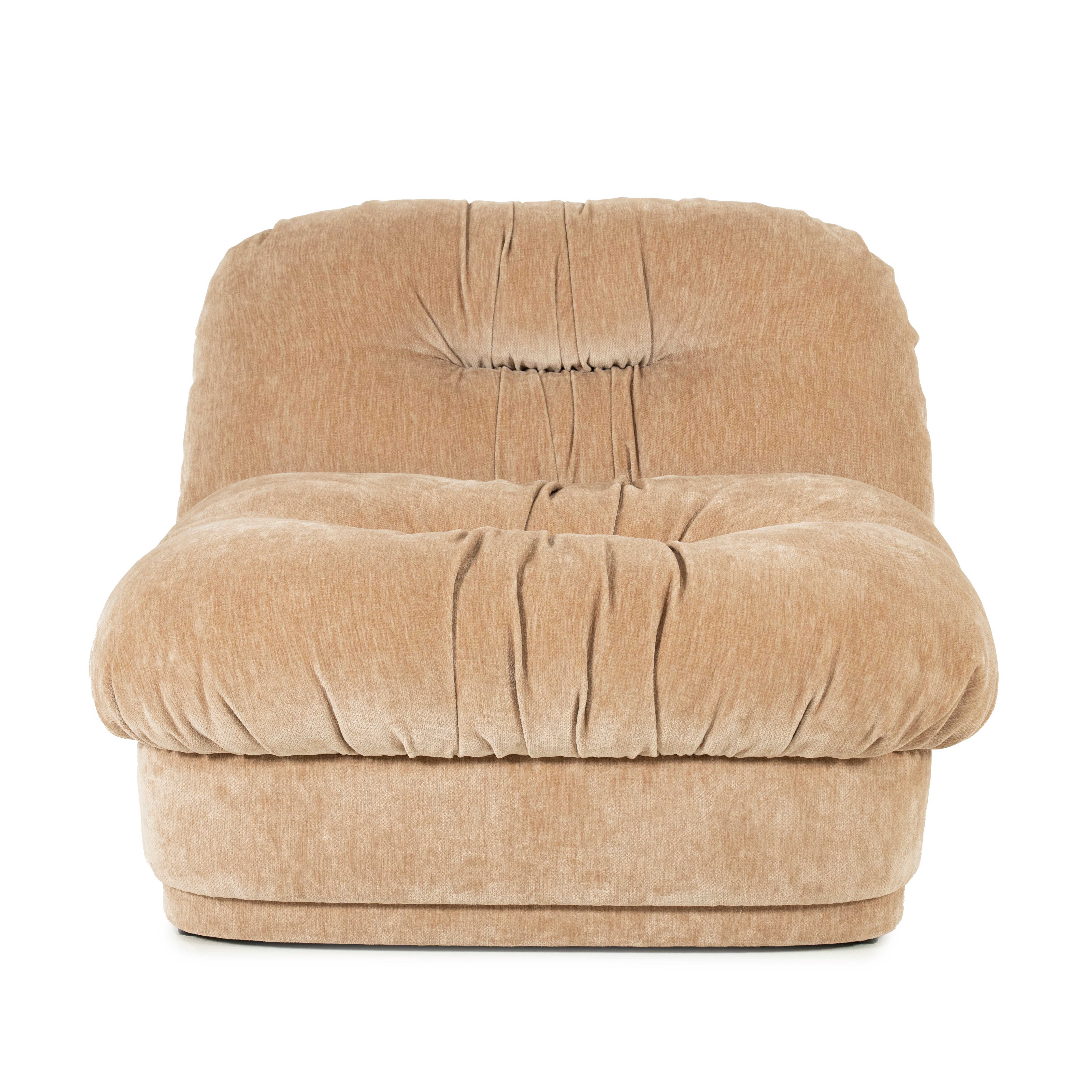 Fauteuil NOOK beige