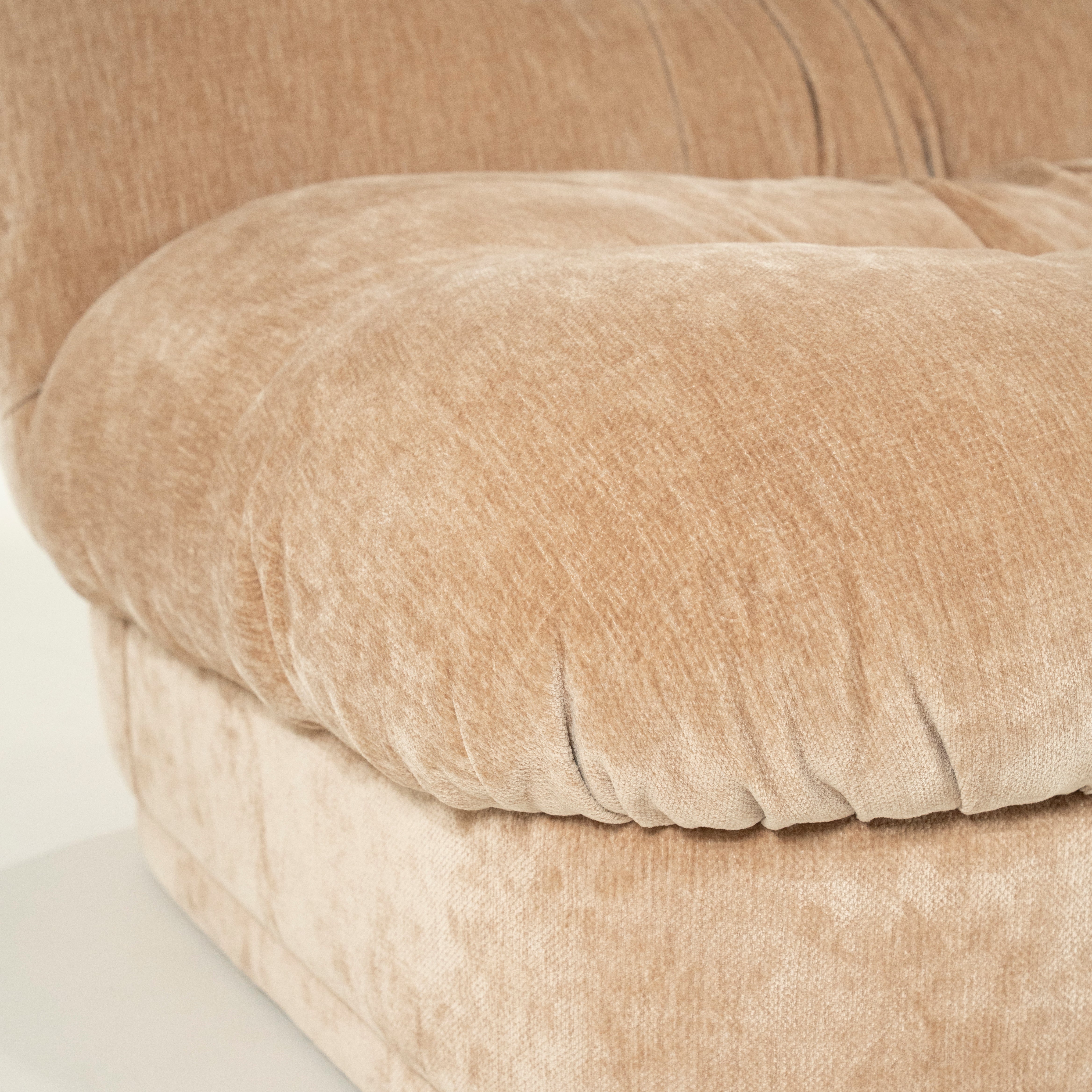 Fauteuil NOOK beige