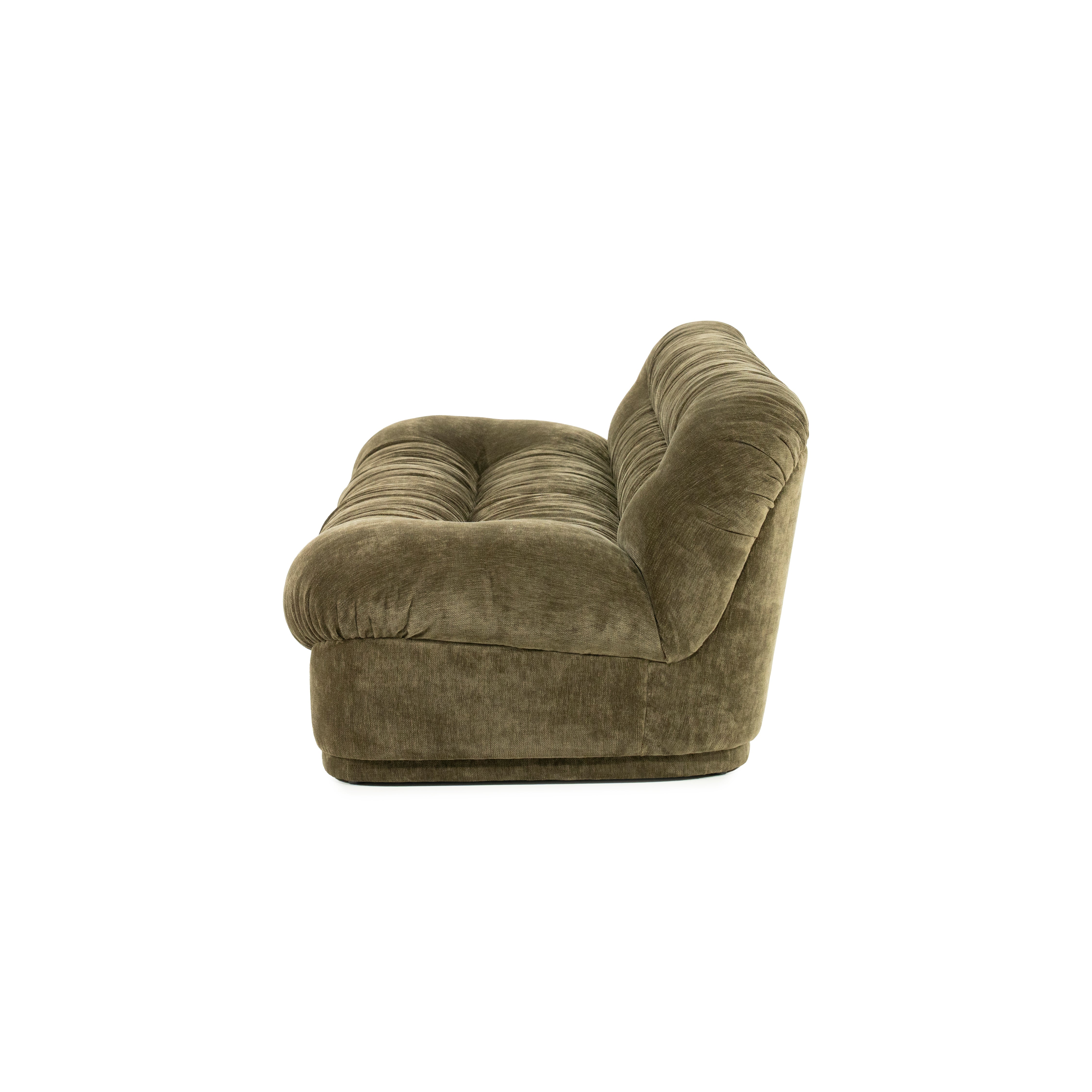 Sofa NOOK grün