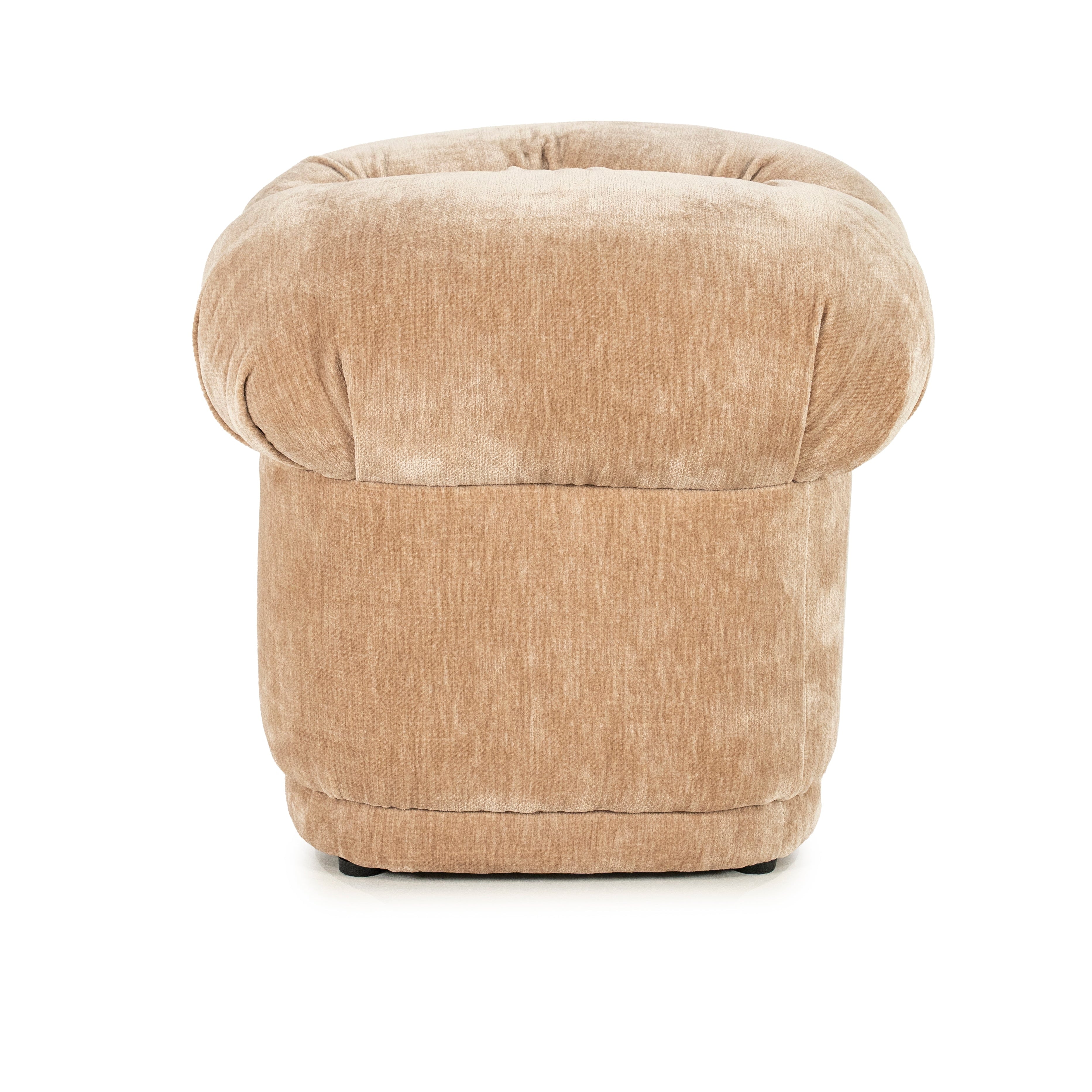 Hocker NOOK beige