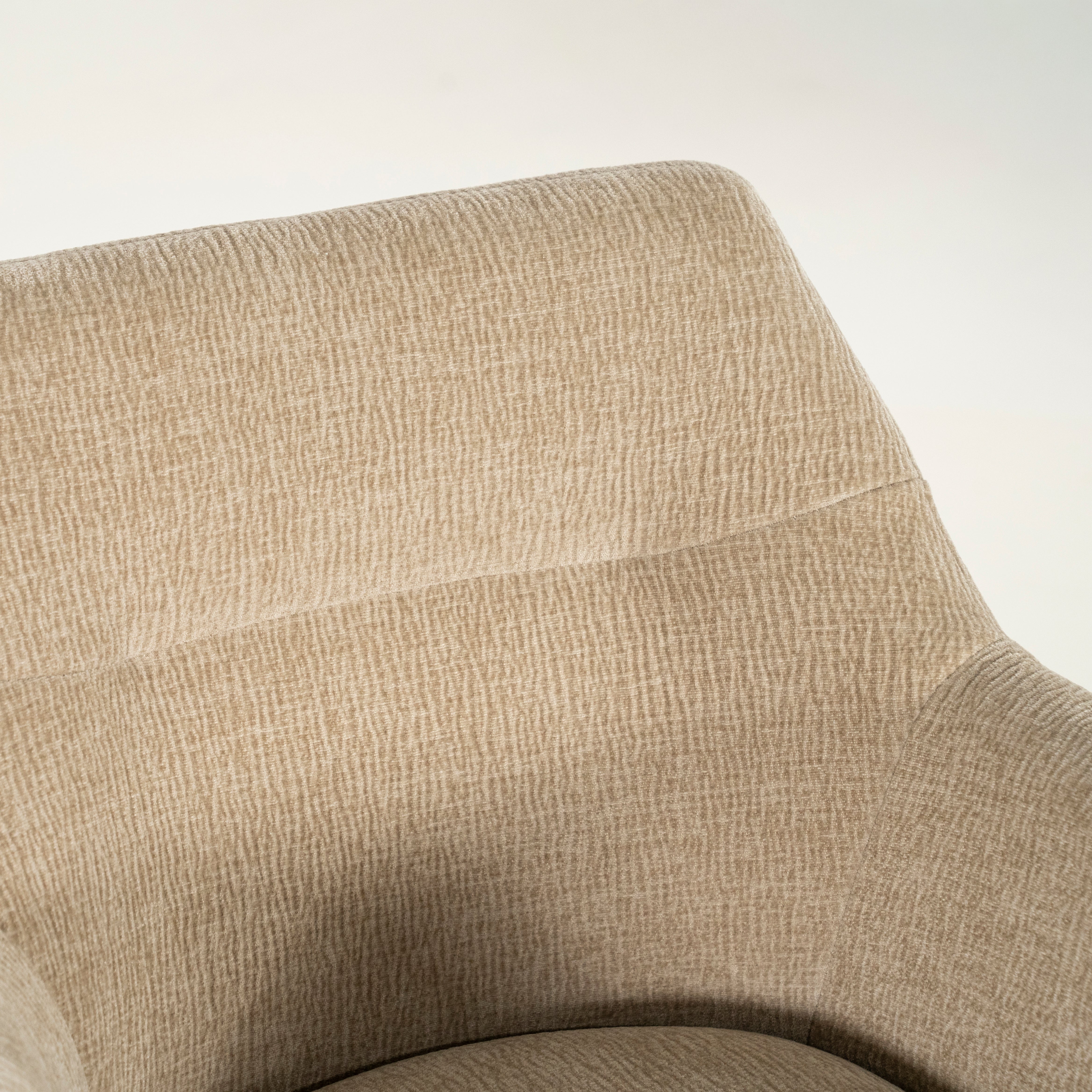 Hocker BLISS taupe
