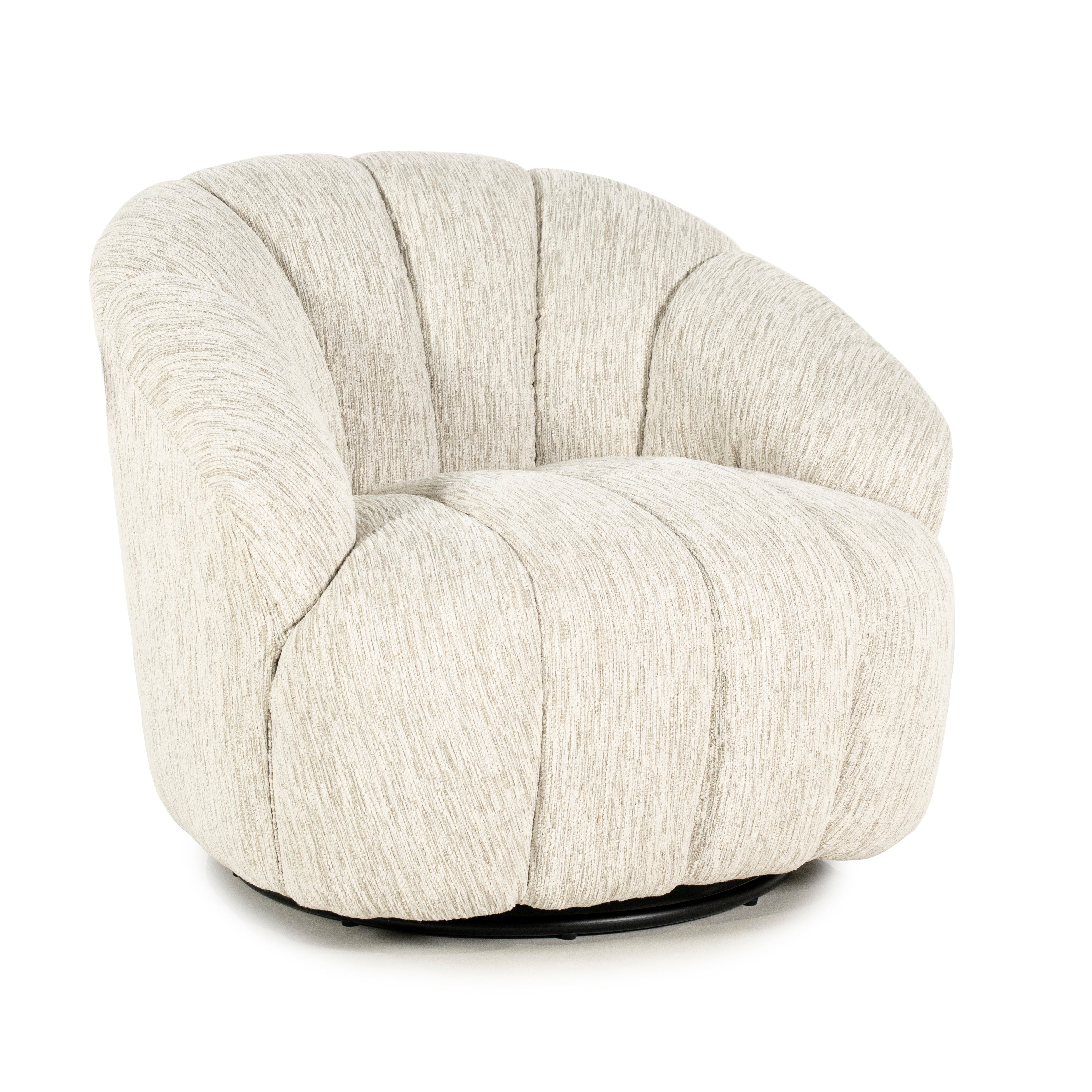 Drehstuhl SOGNO beige