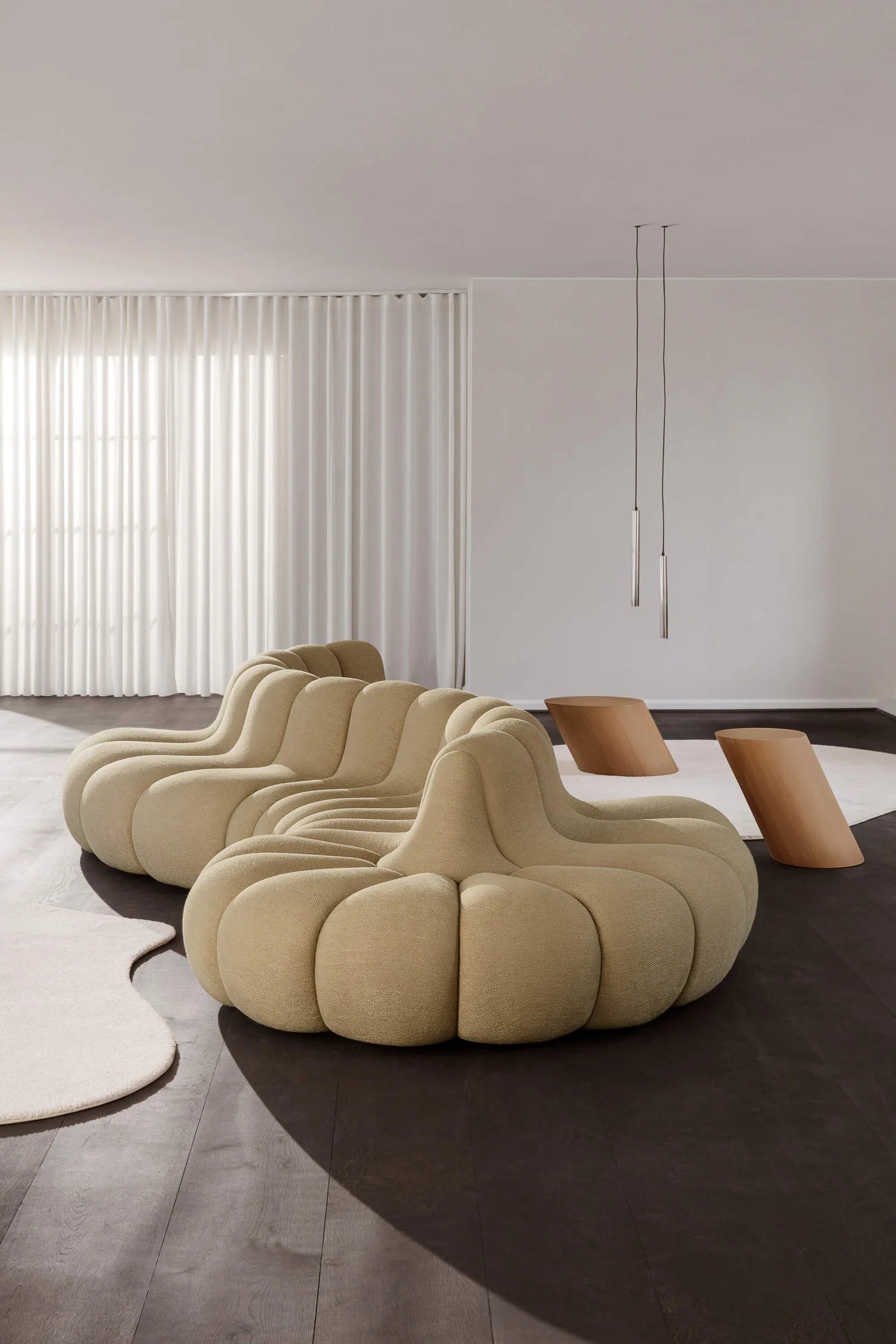 Graphite tilt side table