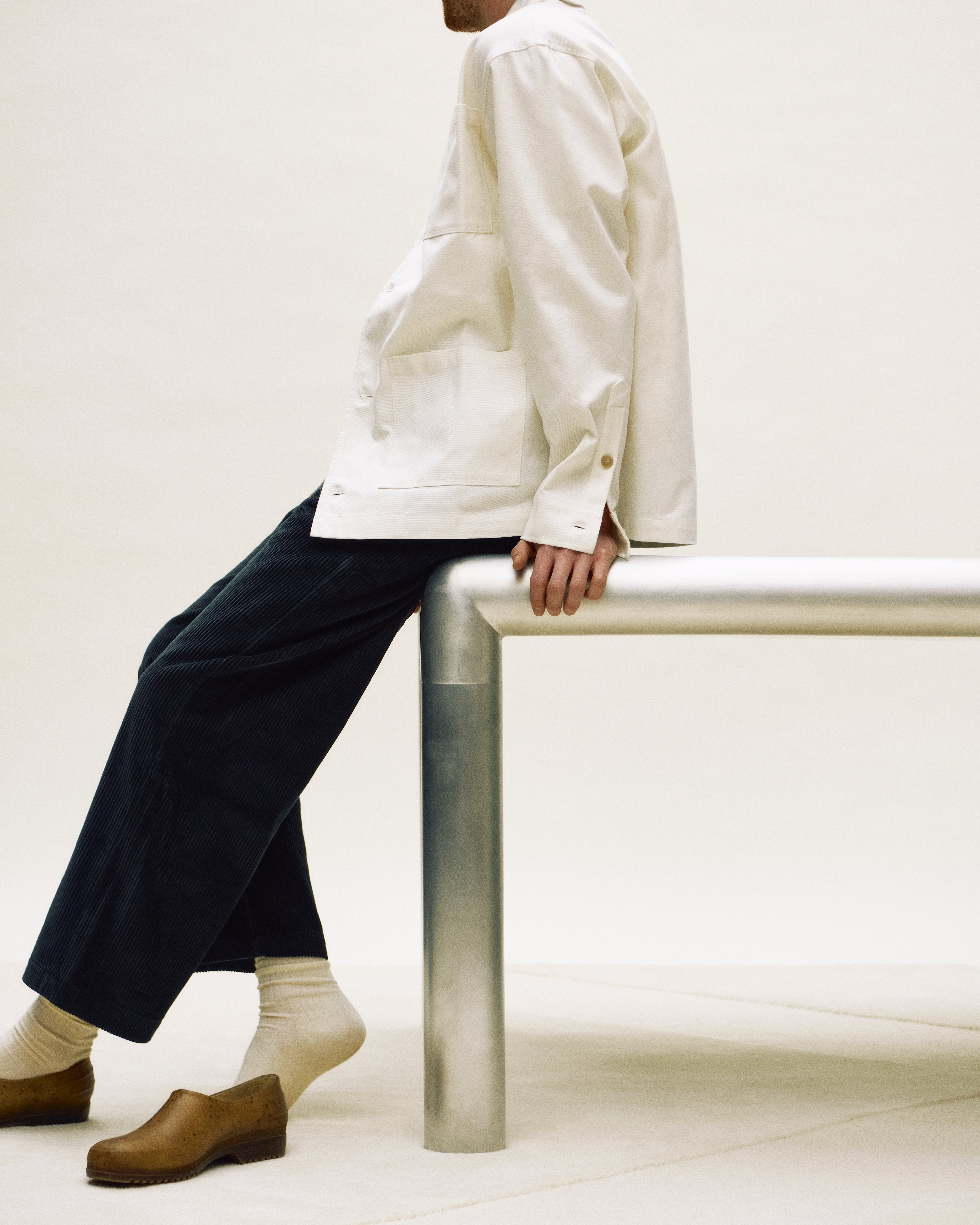 Tapijt PAD gebroken wit