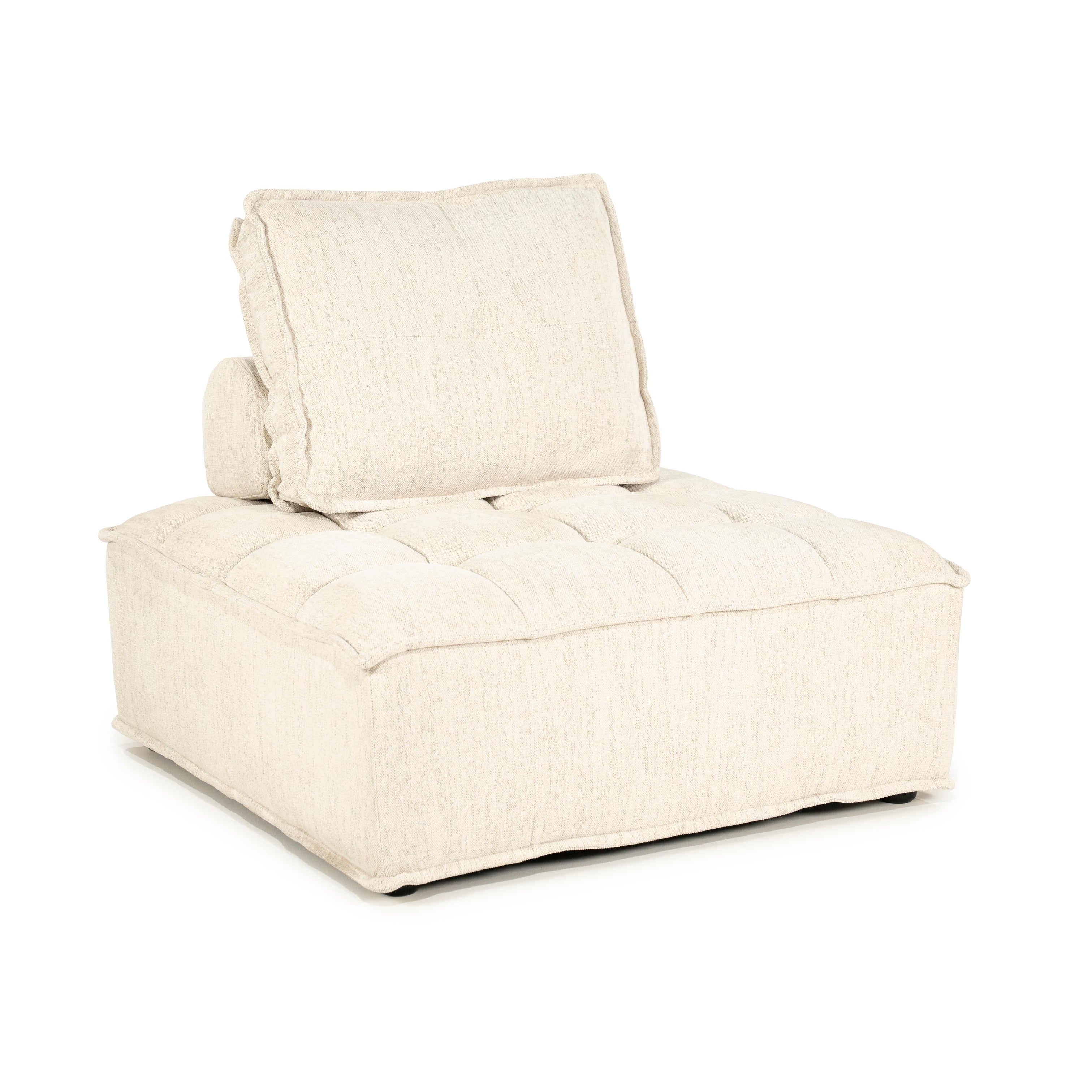 Beige HIVE fauteuil