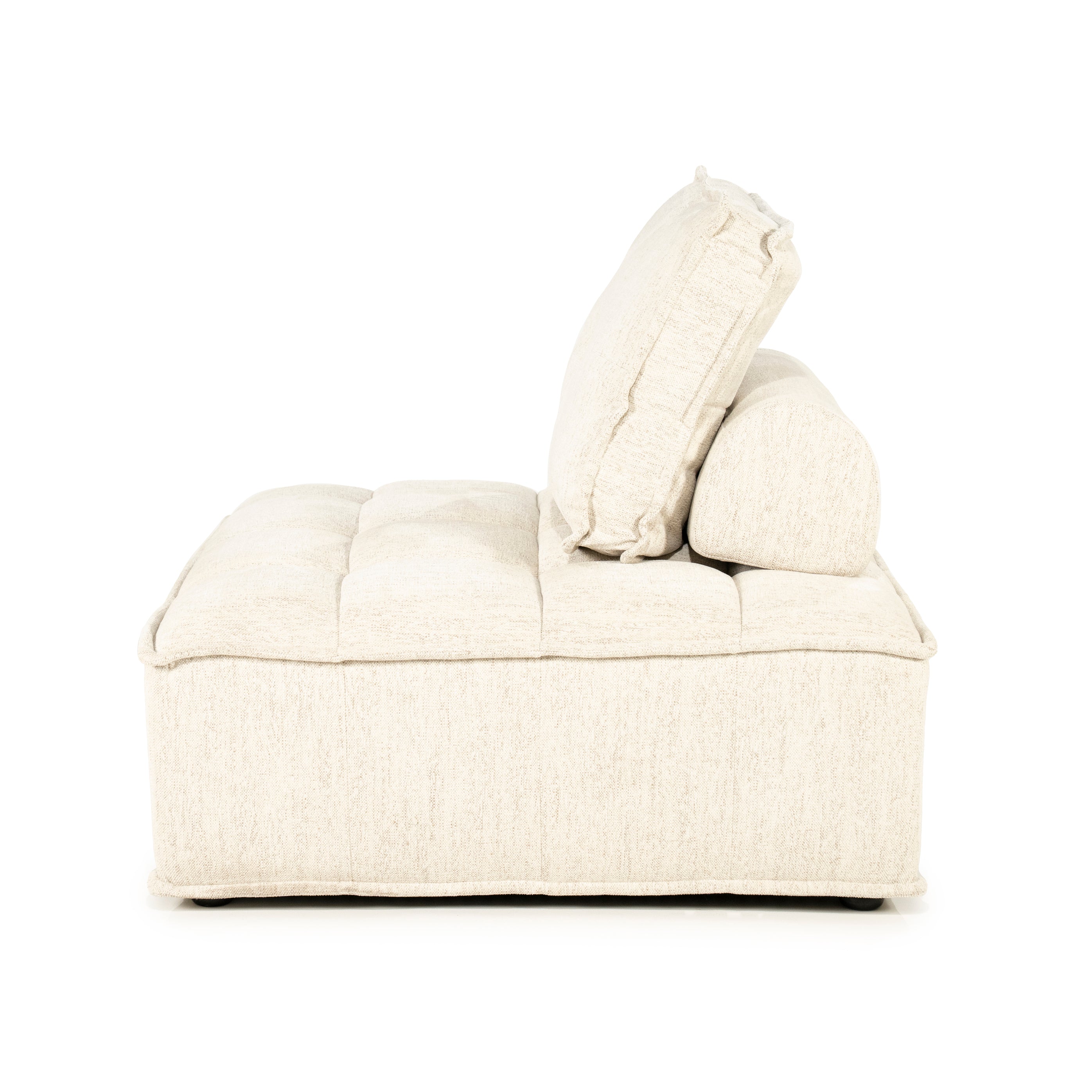 Beige HIVE fauteuil