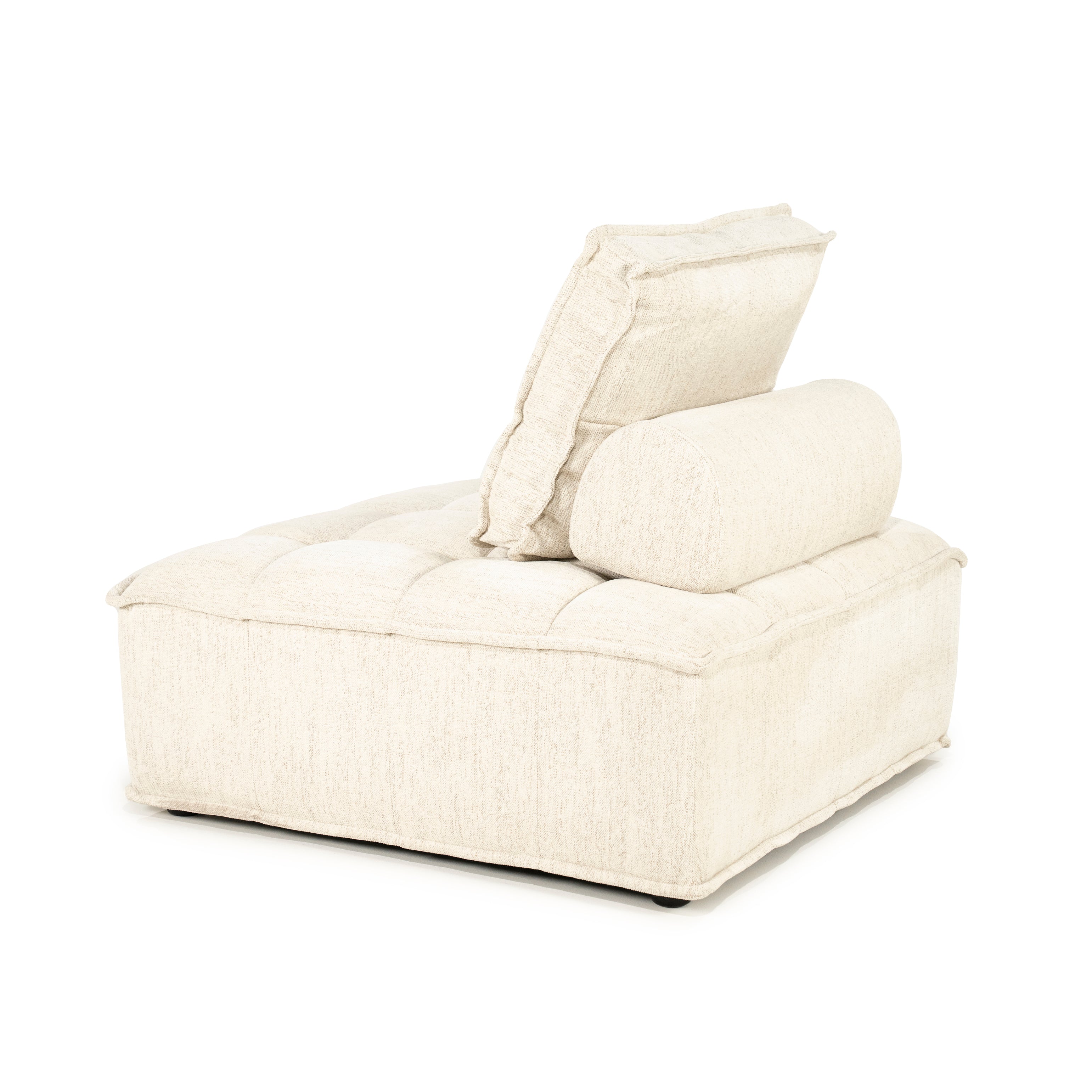 Beige HIVE fauteuil