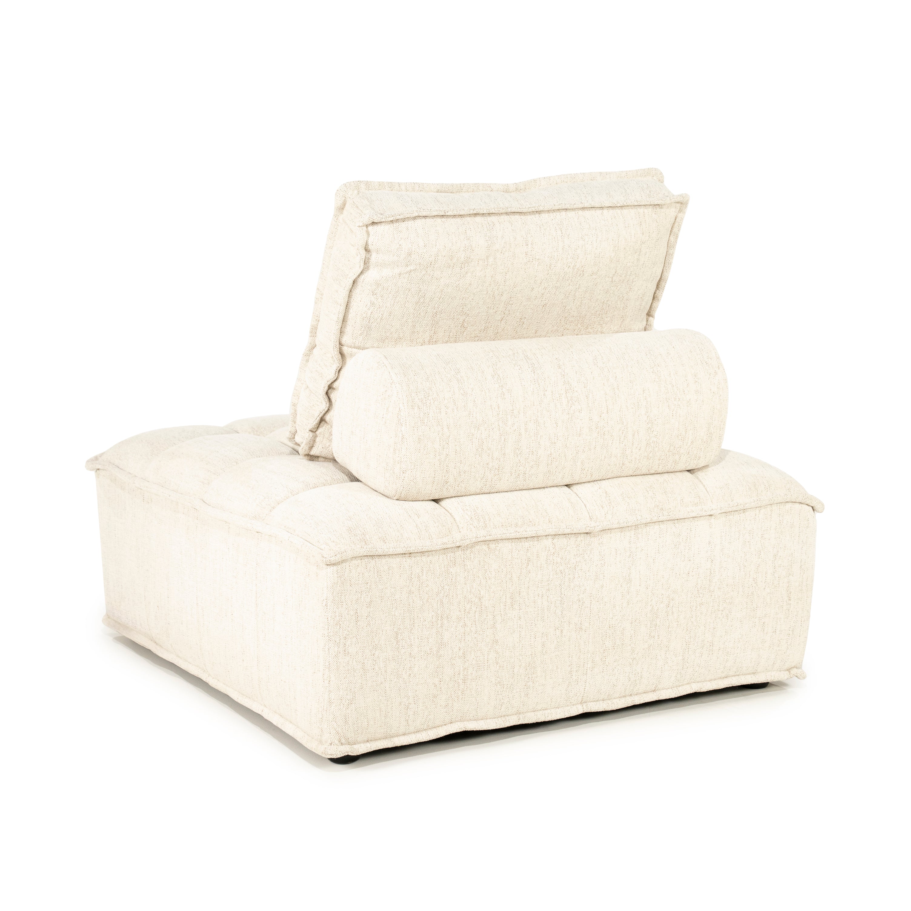 Beige HIVE fauteuil