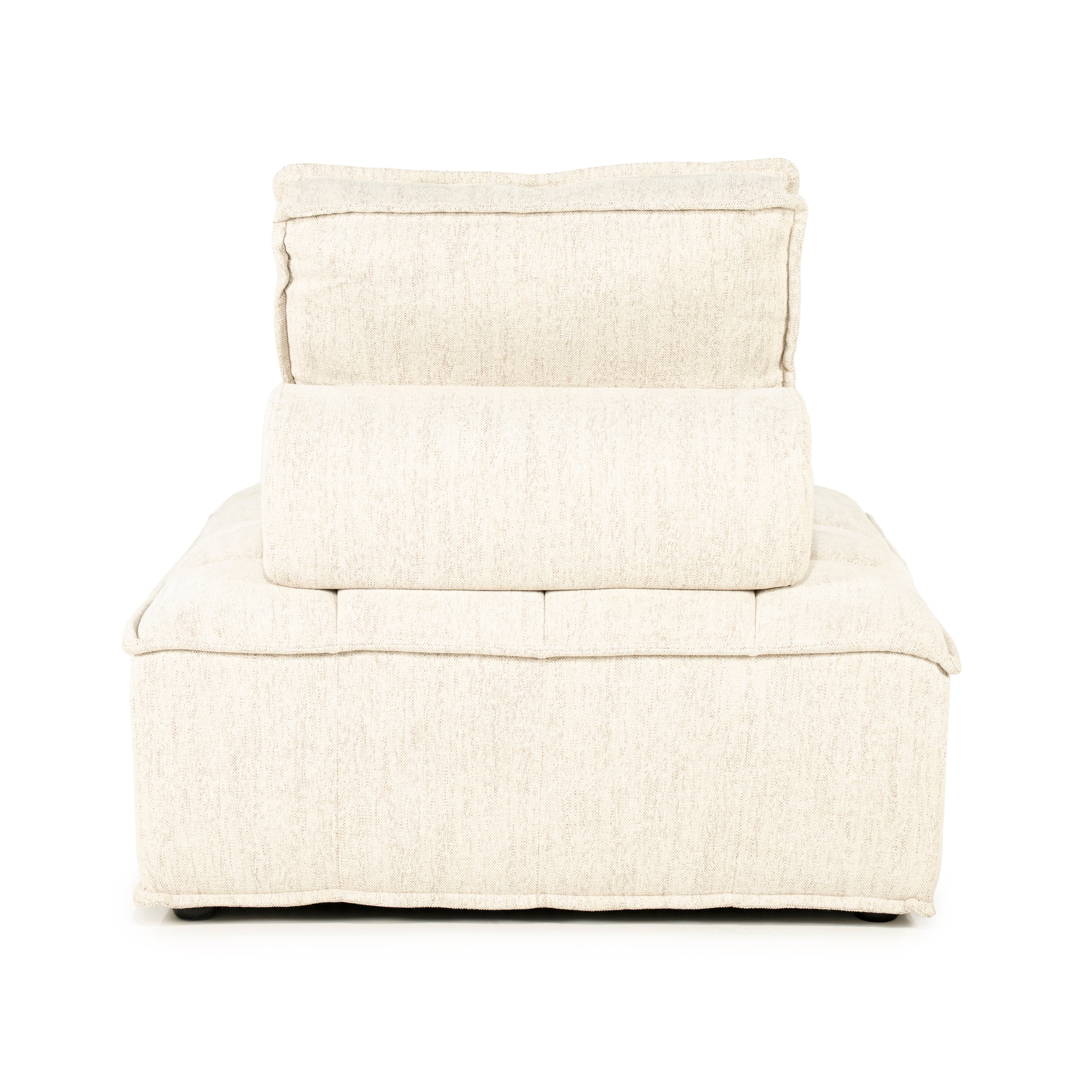 Beige HIVE fauteuil
