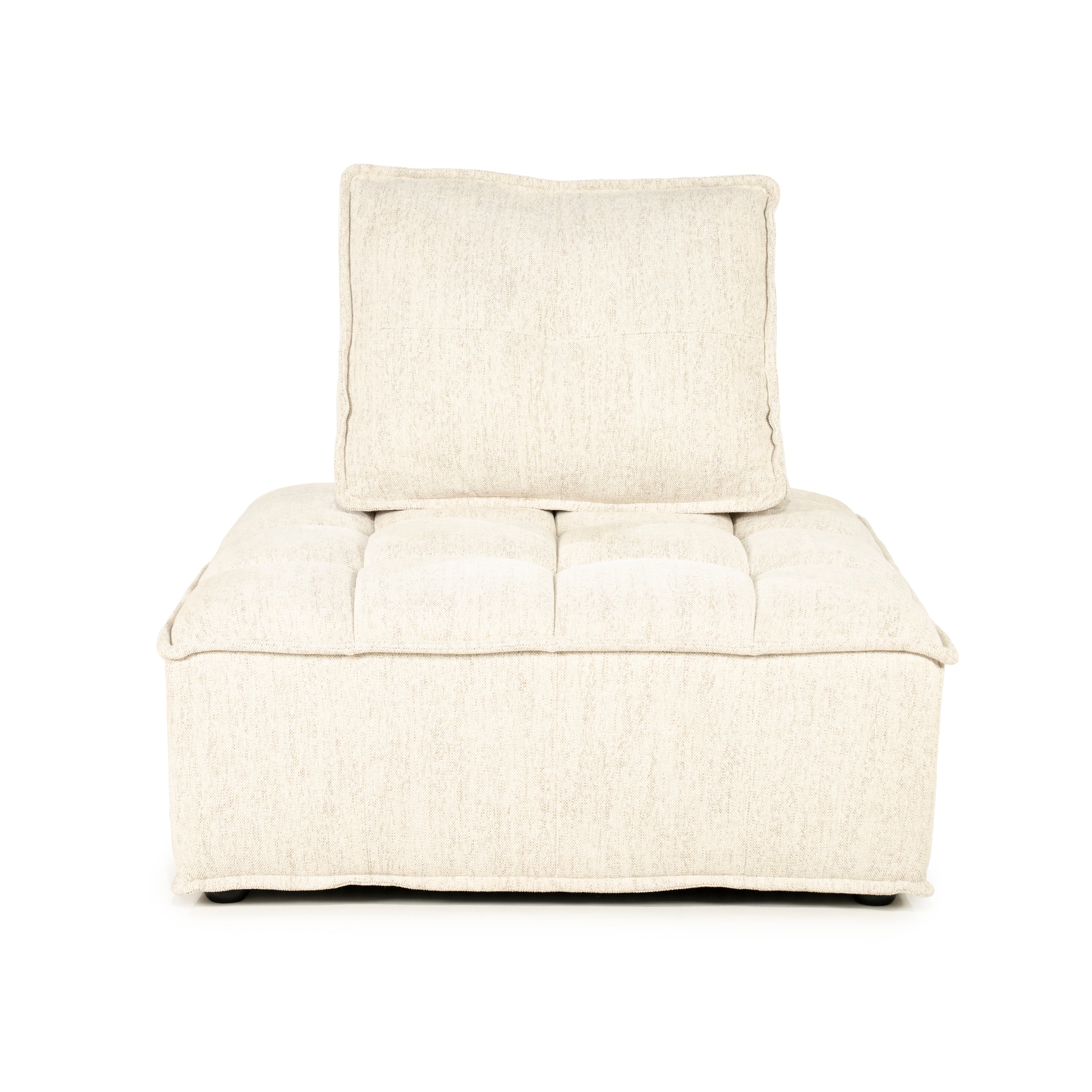 Beige HIVE fauteuil