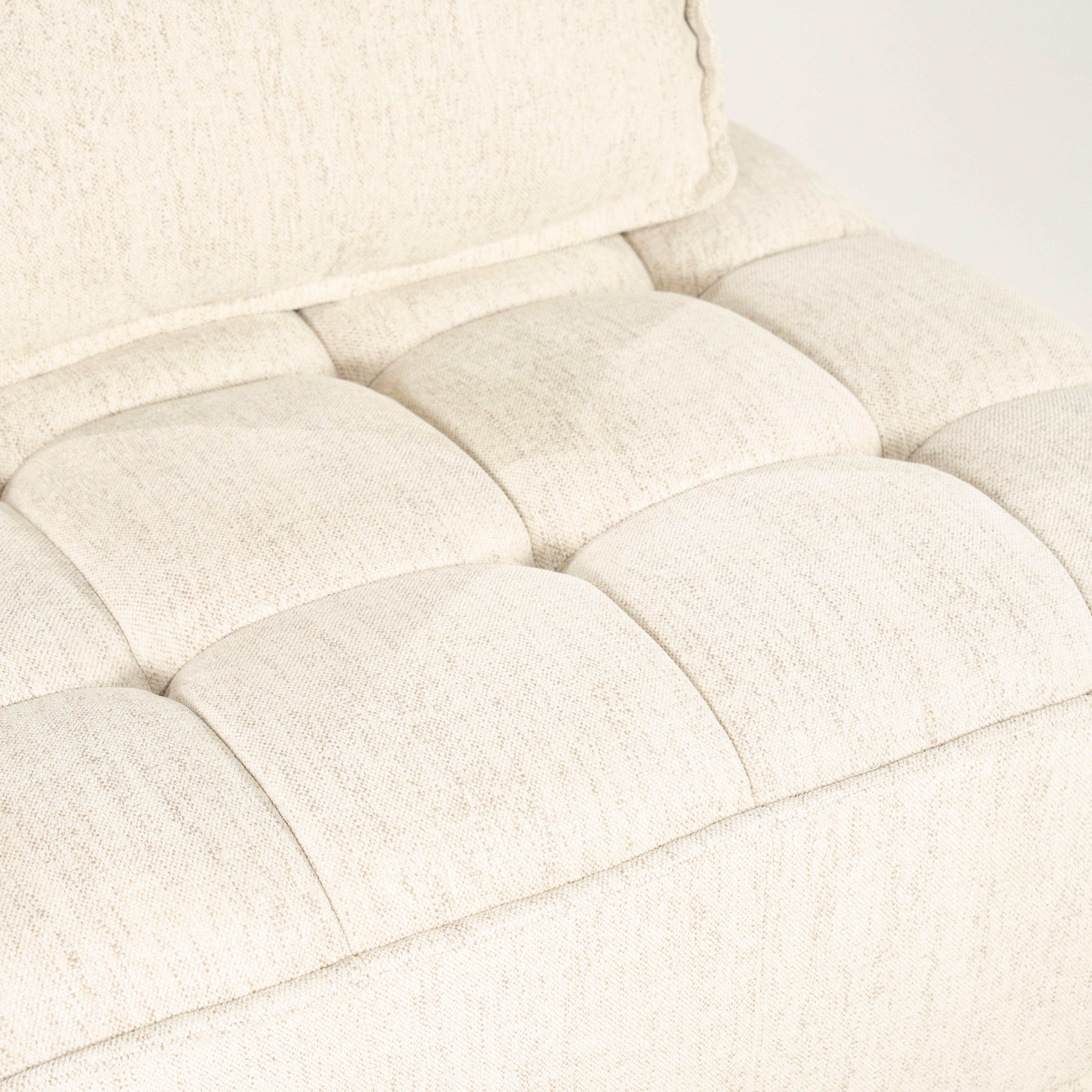 Beige HIVE fauteuil