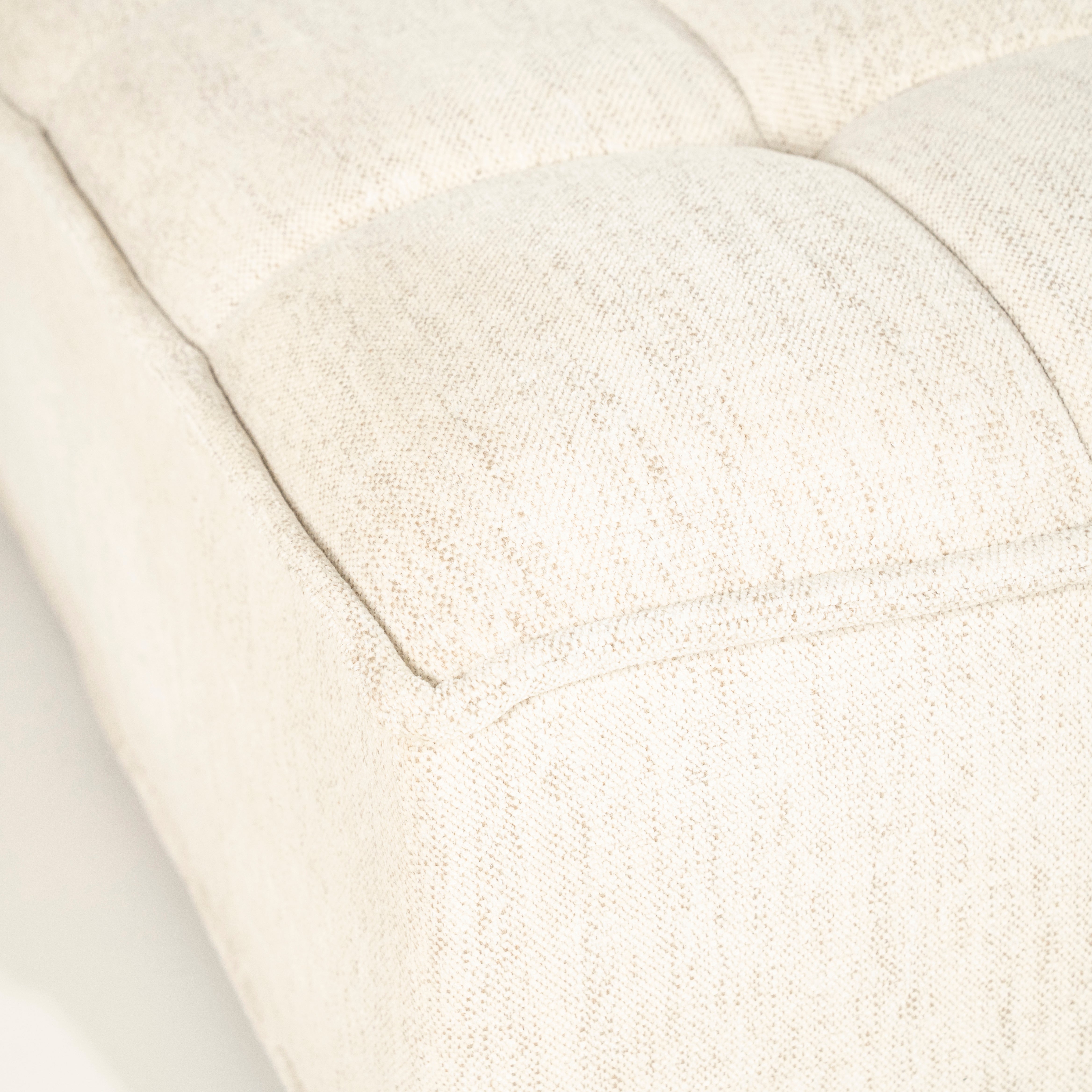 Beige HIVE fauteuil