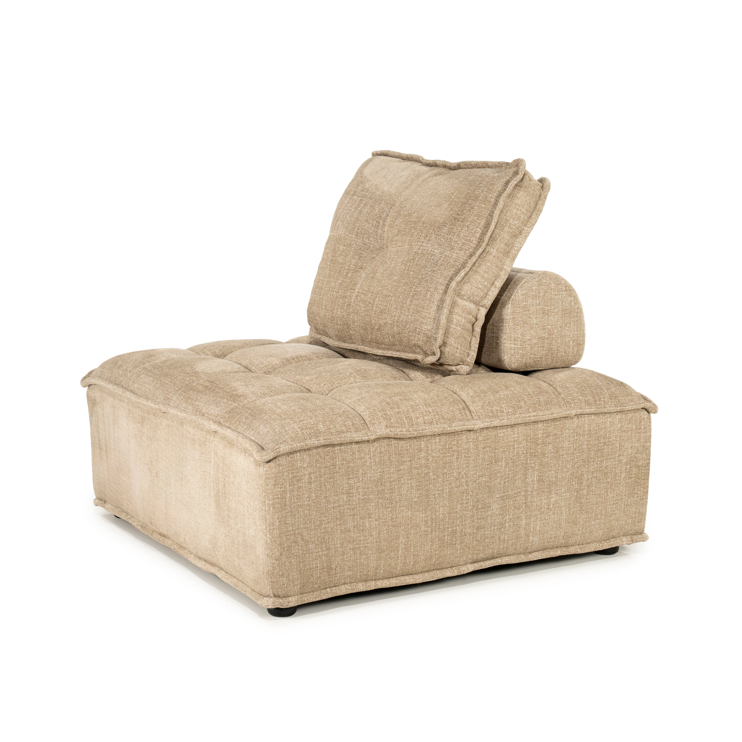 HIVE fauteuil taupe