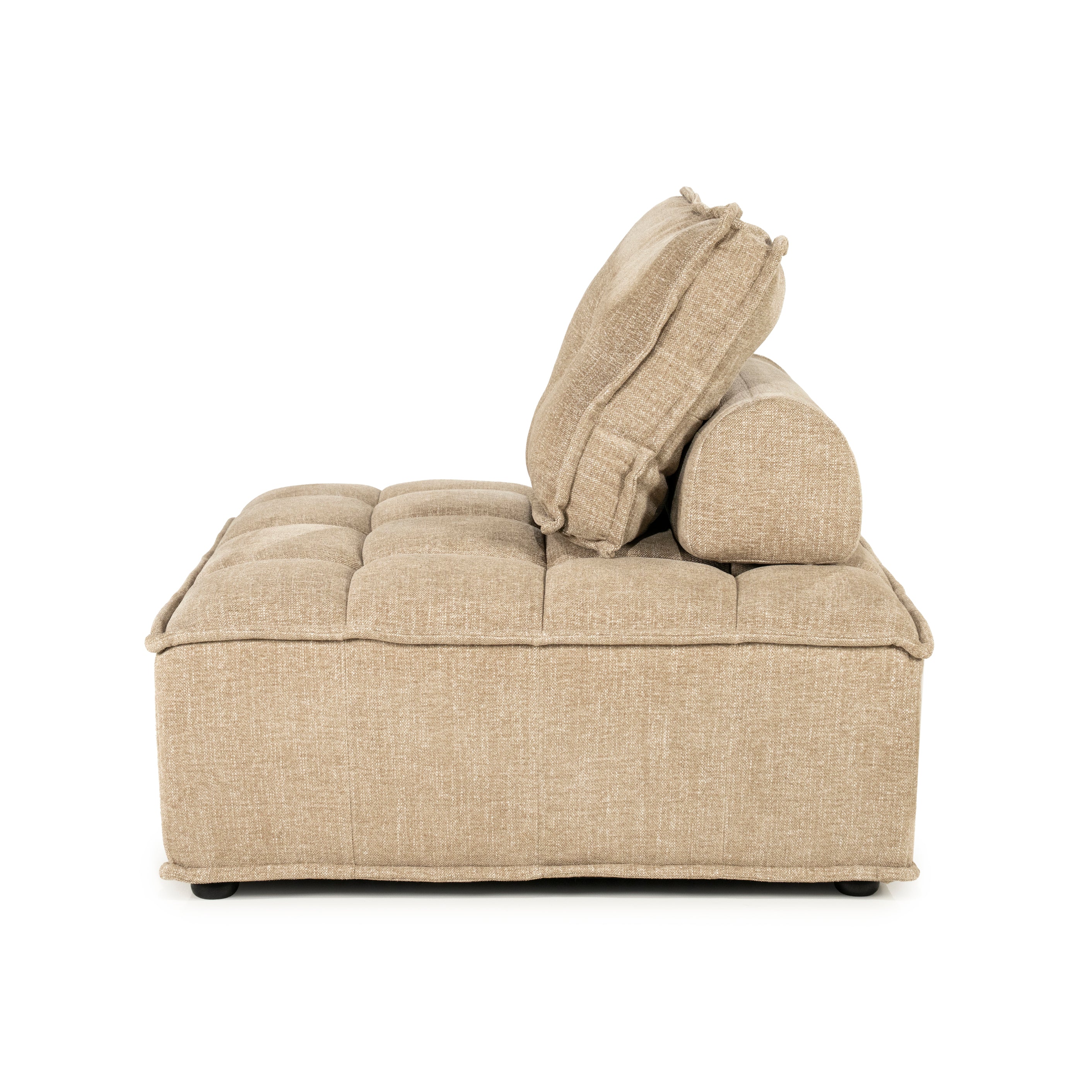 HIVE fauteuil taupe