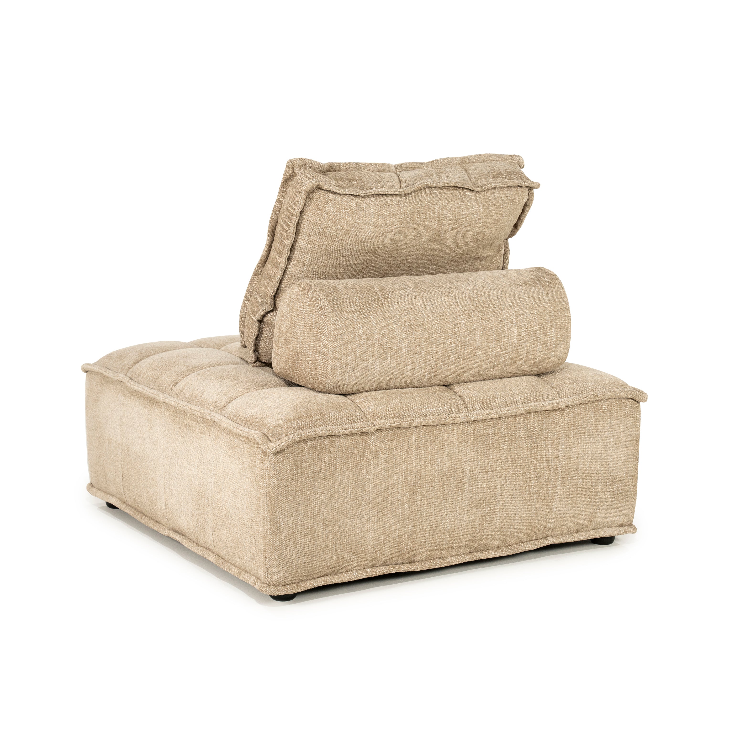 HIVE fauteuil taupe