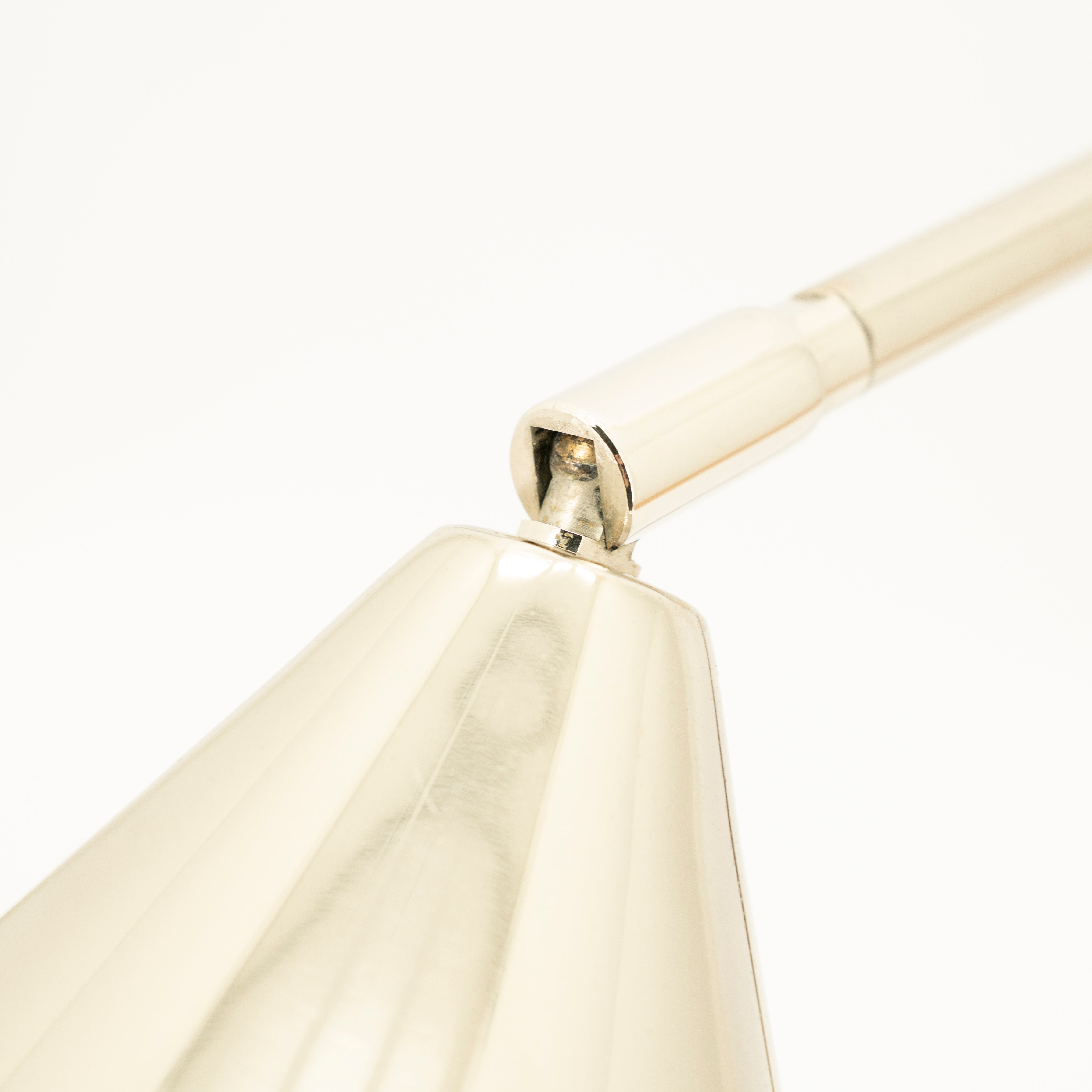 Tafellamp LUMINA beige marmer