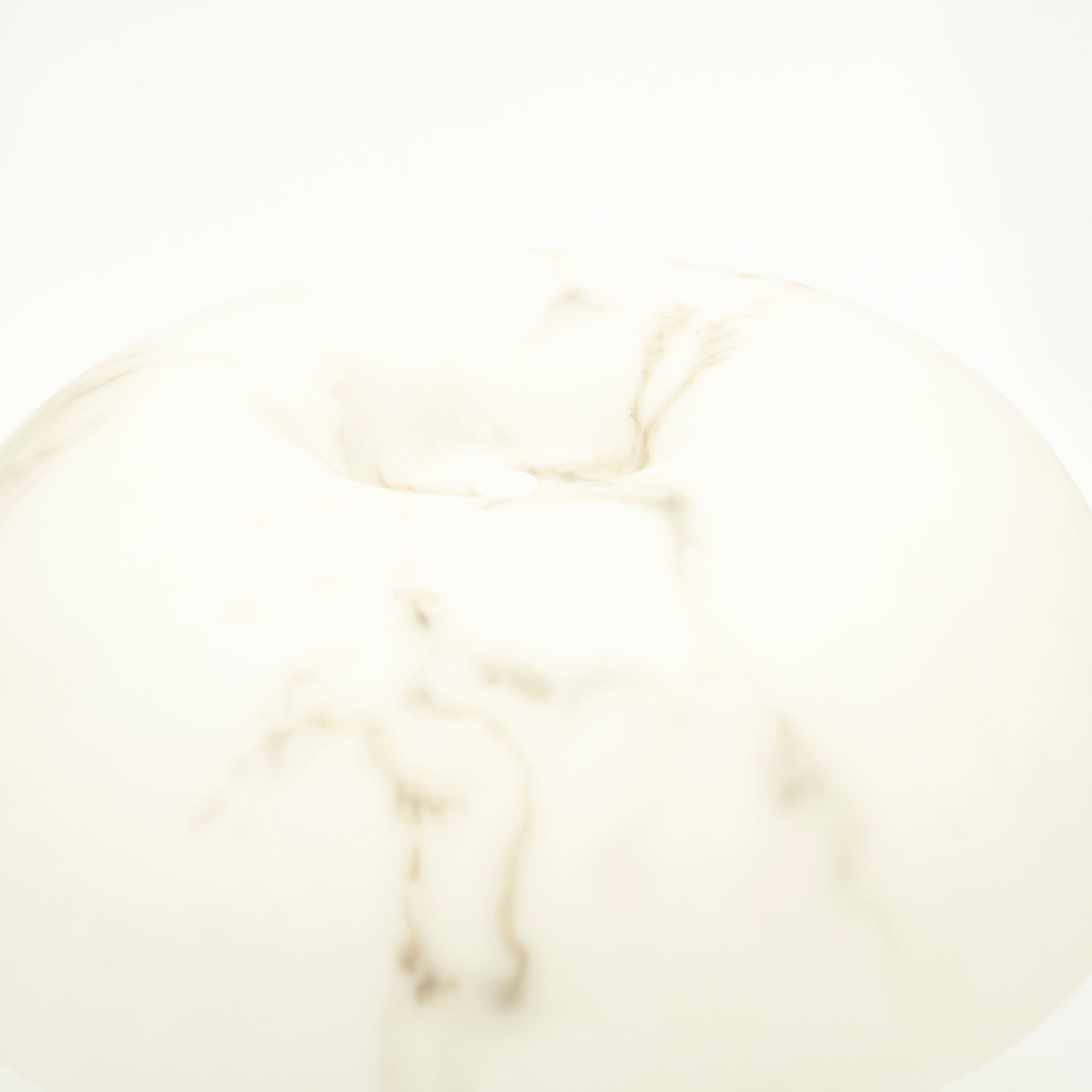 Tafellamp GLOWSTONE crème