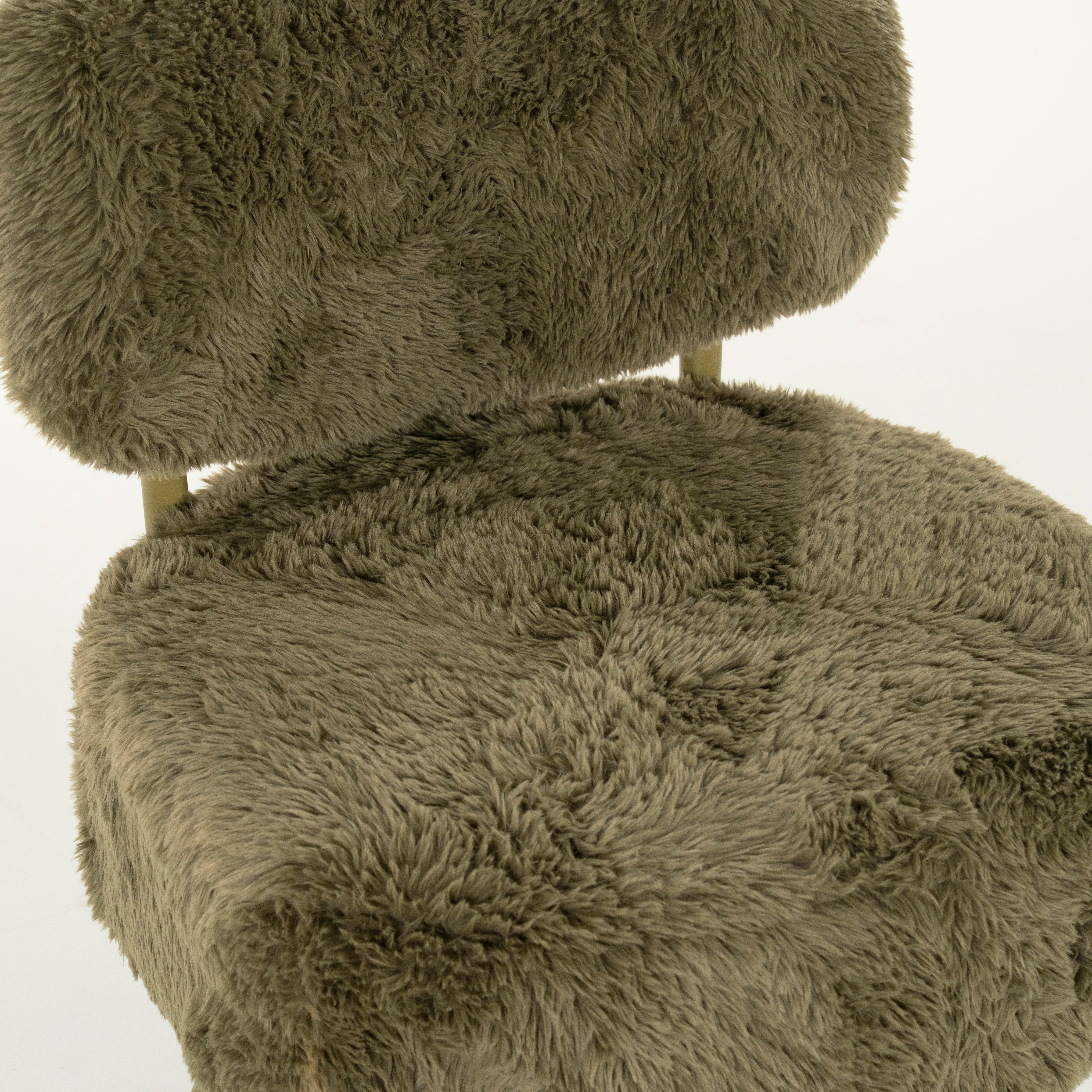 Draaistoel FURLO groen