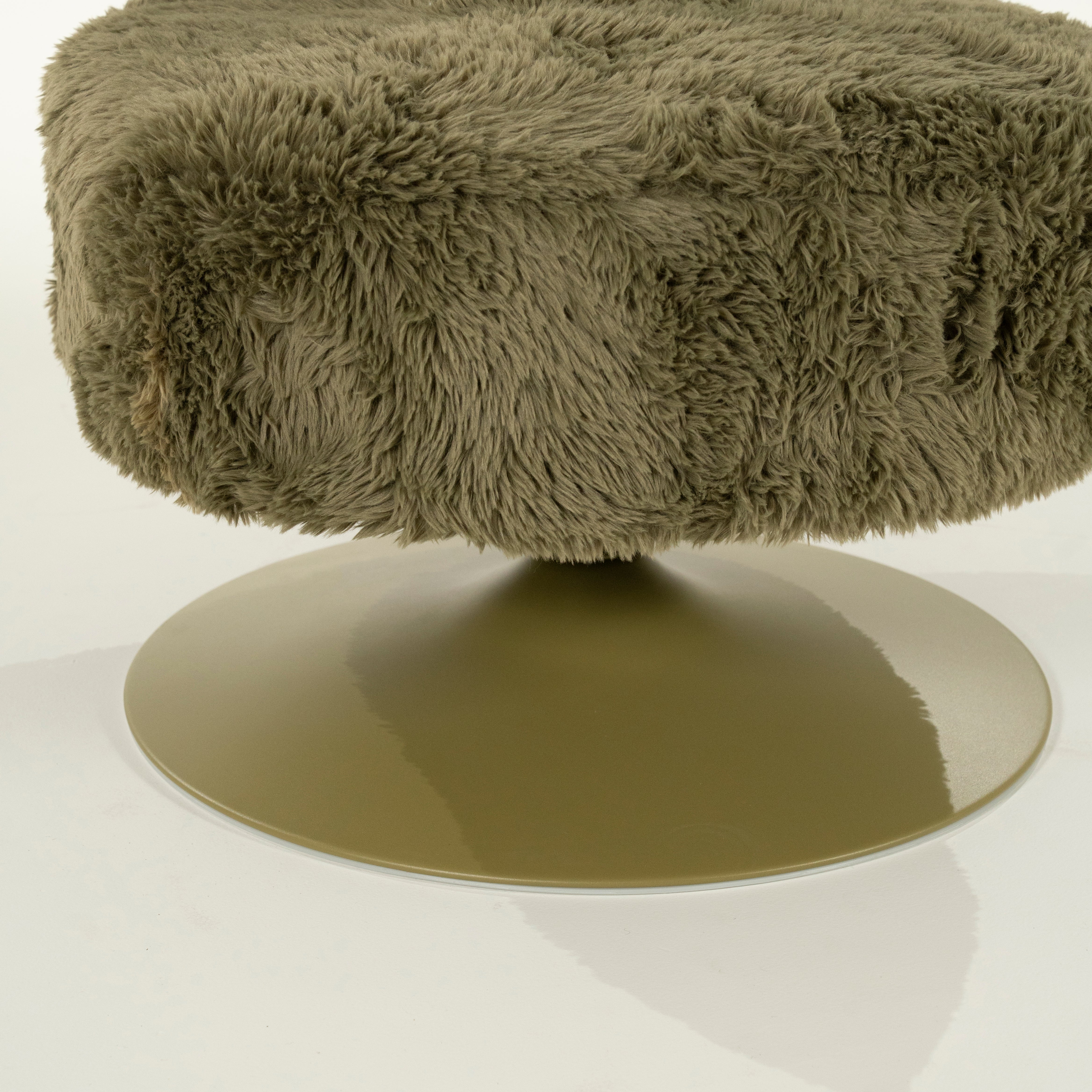 Draaistoel FURLO groen