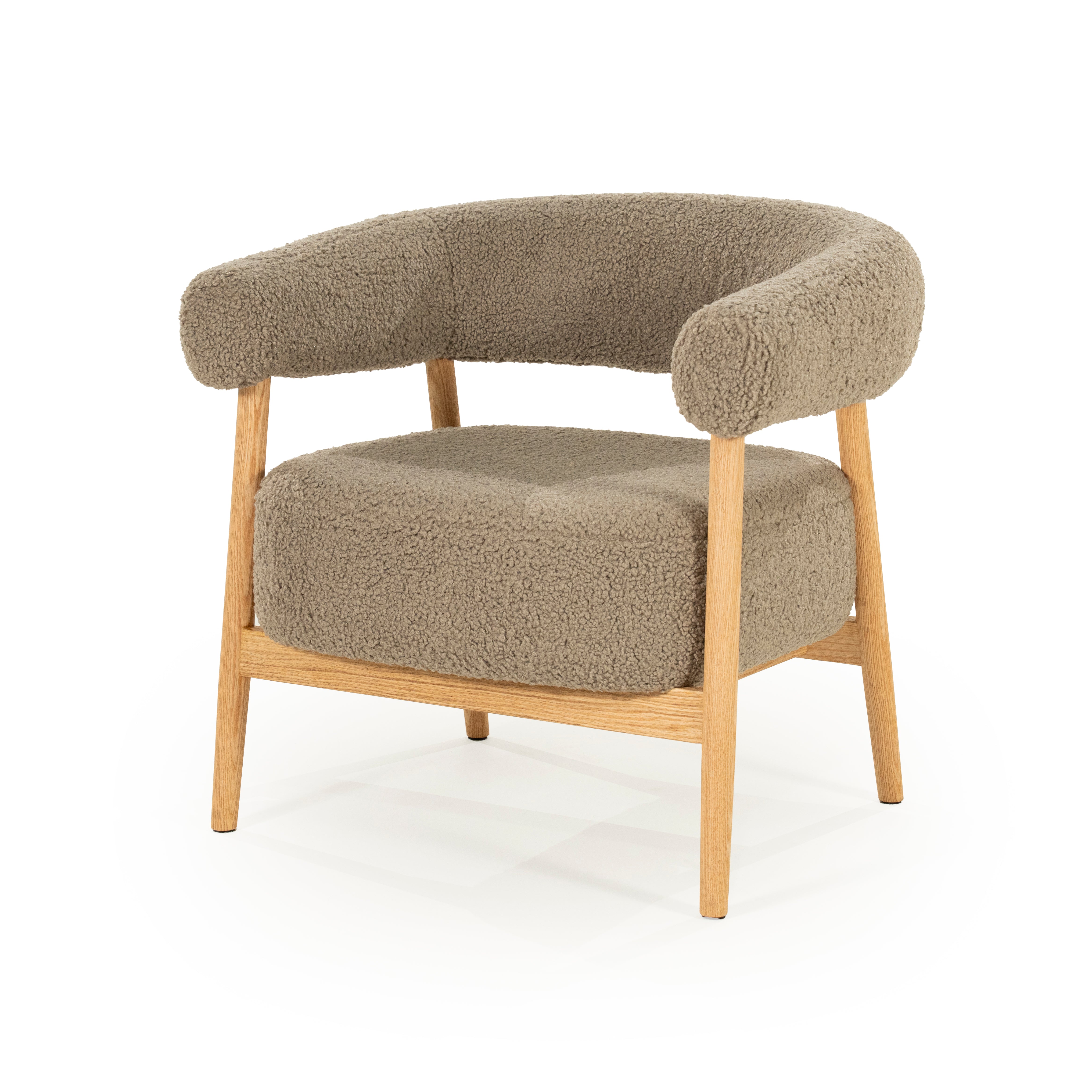 Beige MYSA fauteuil