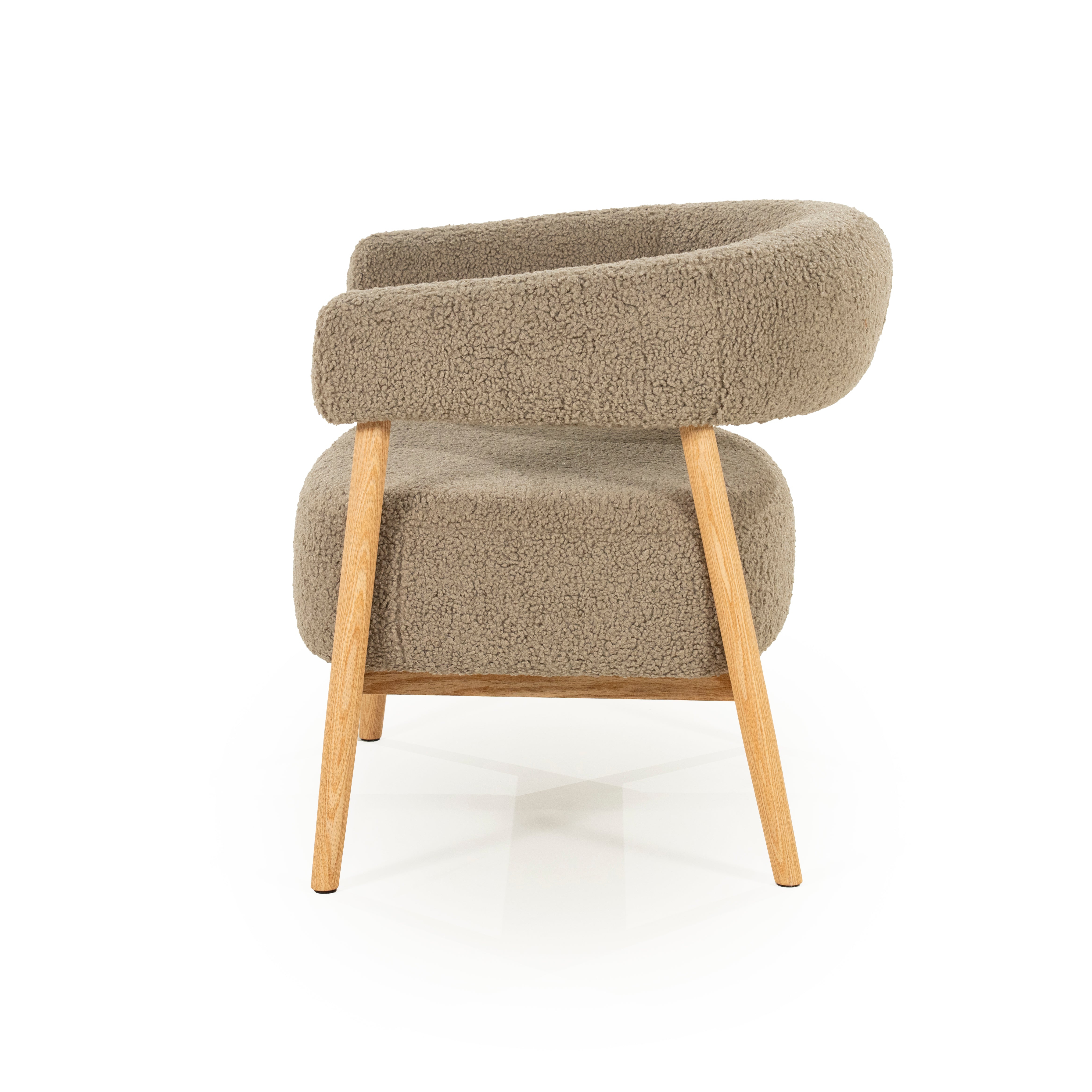 Beige MYSA fauteuil