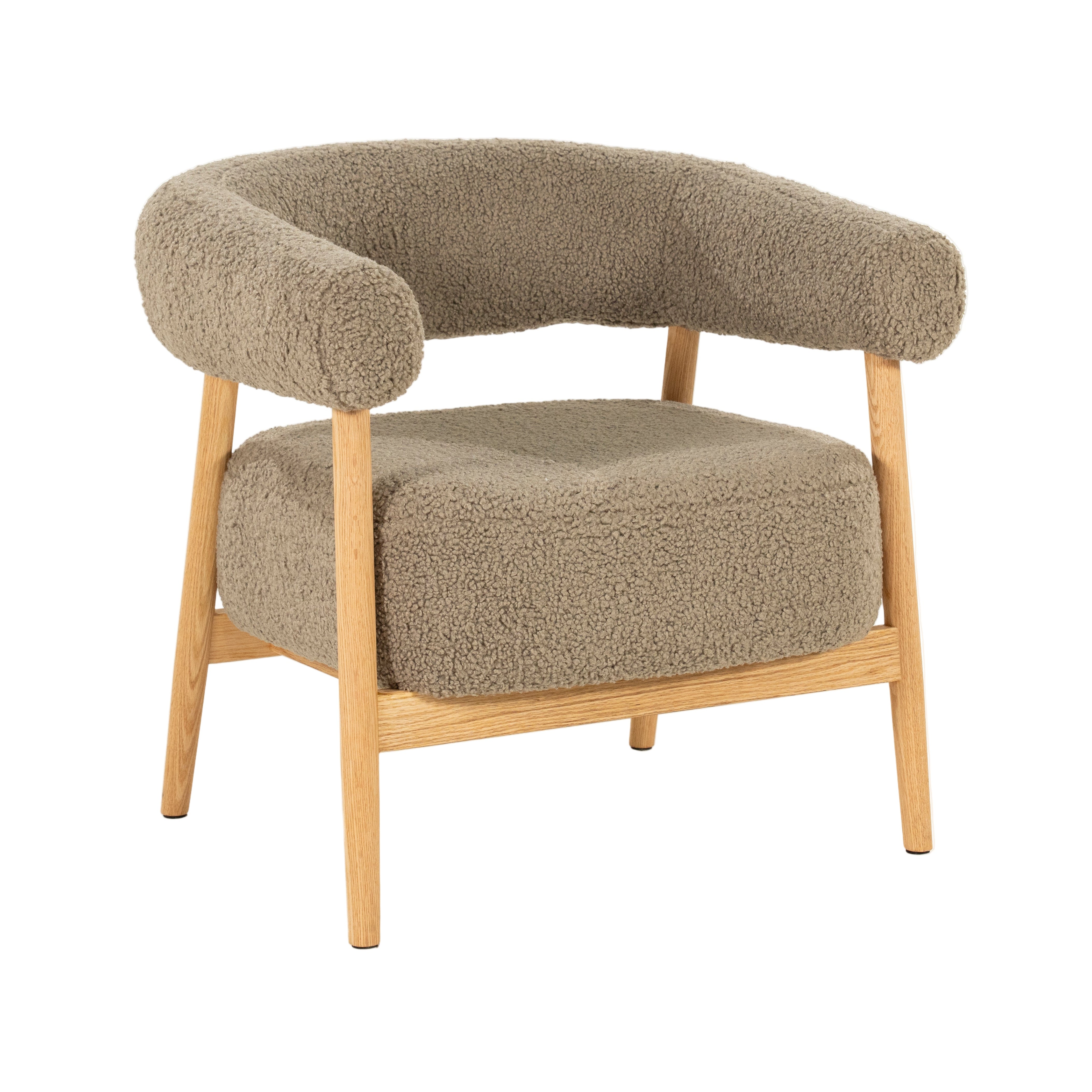 Beige MYSA fauteuil
