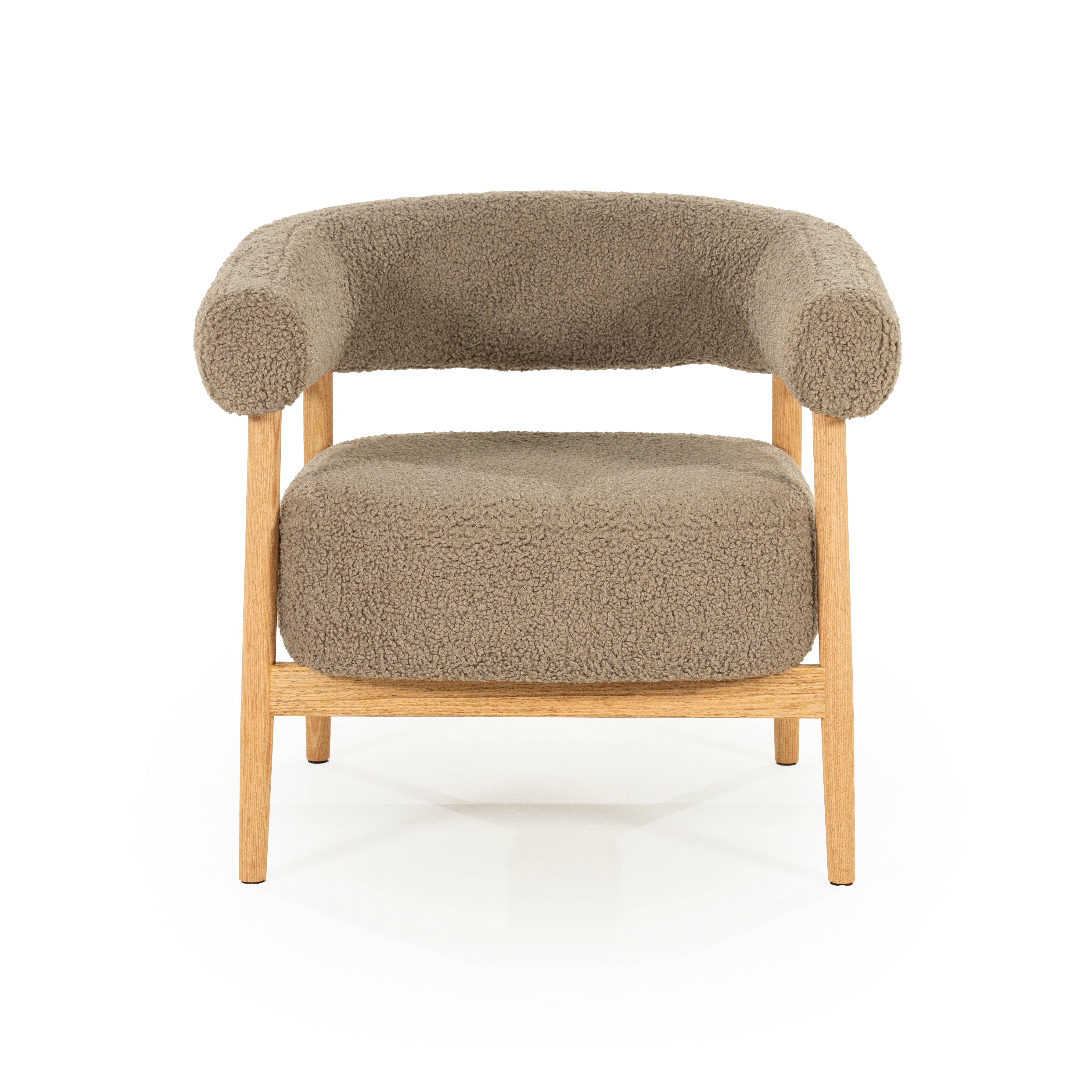 Beige MYSA fauteuil