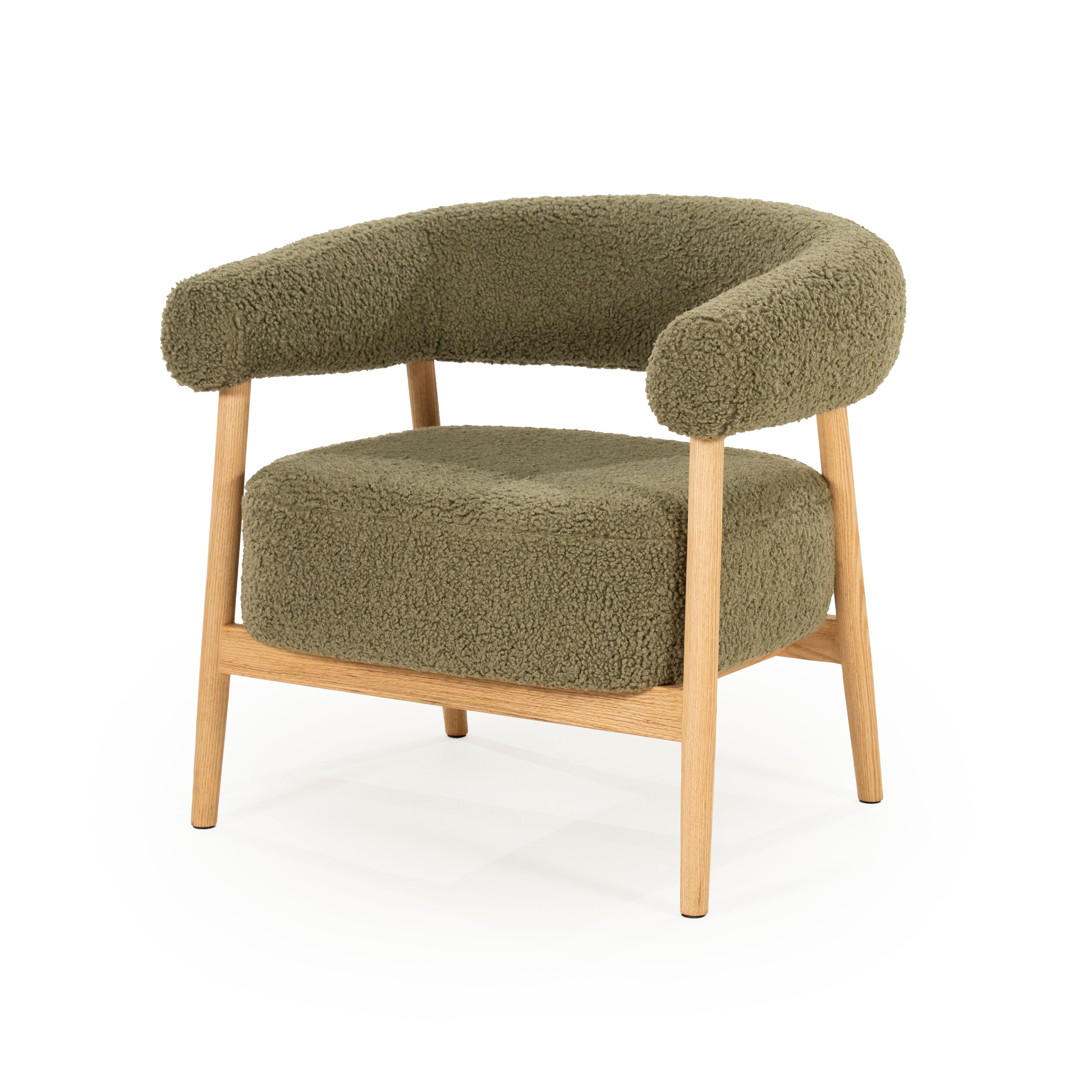 MYSA armchair green