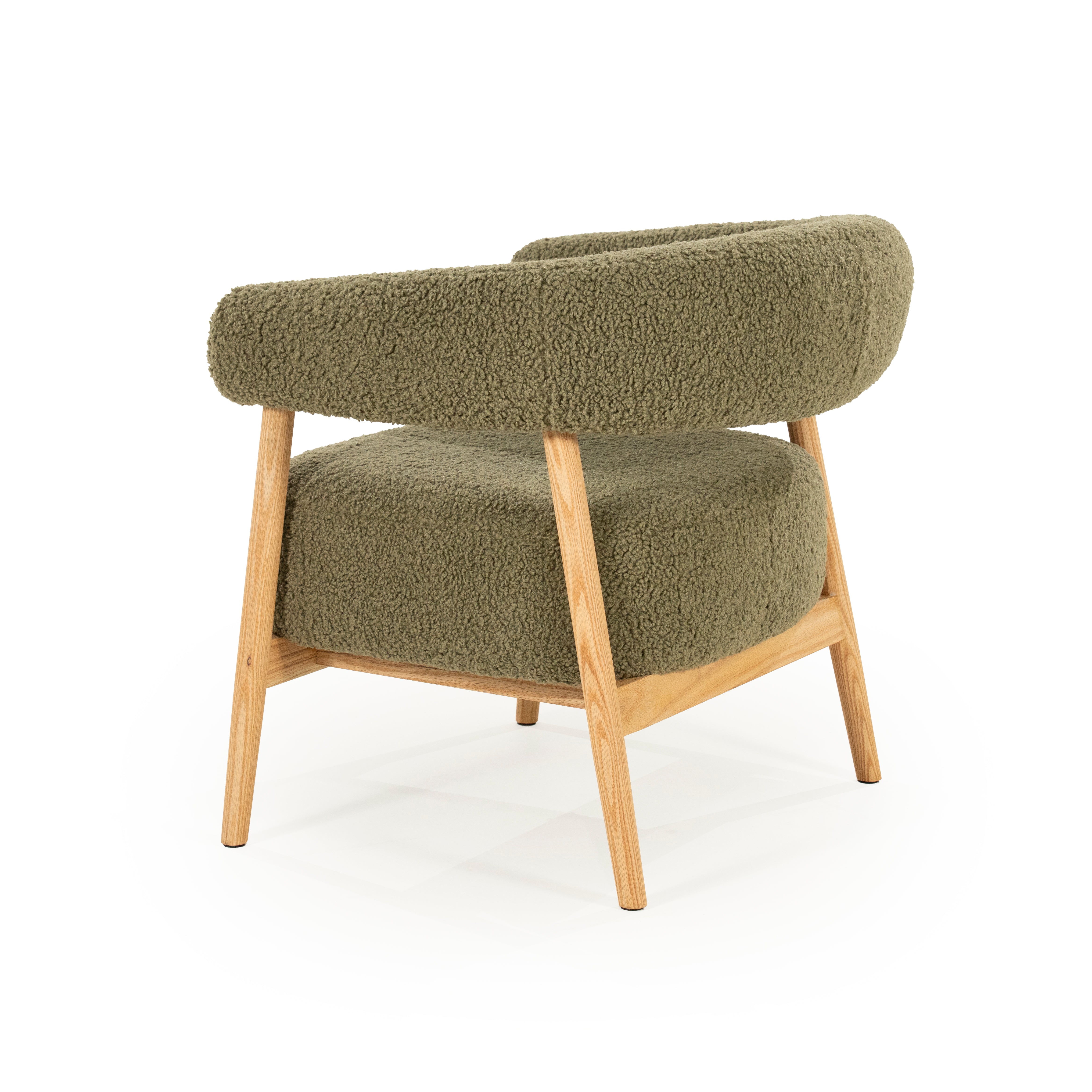 MYSA armchair green