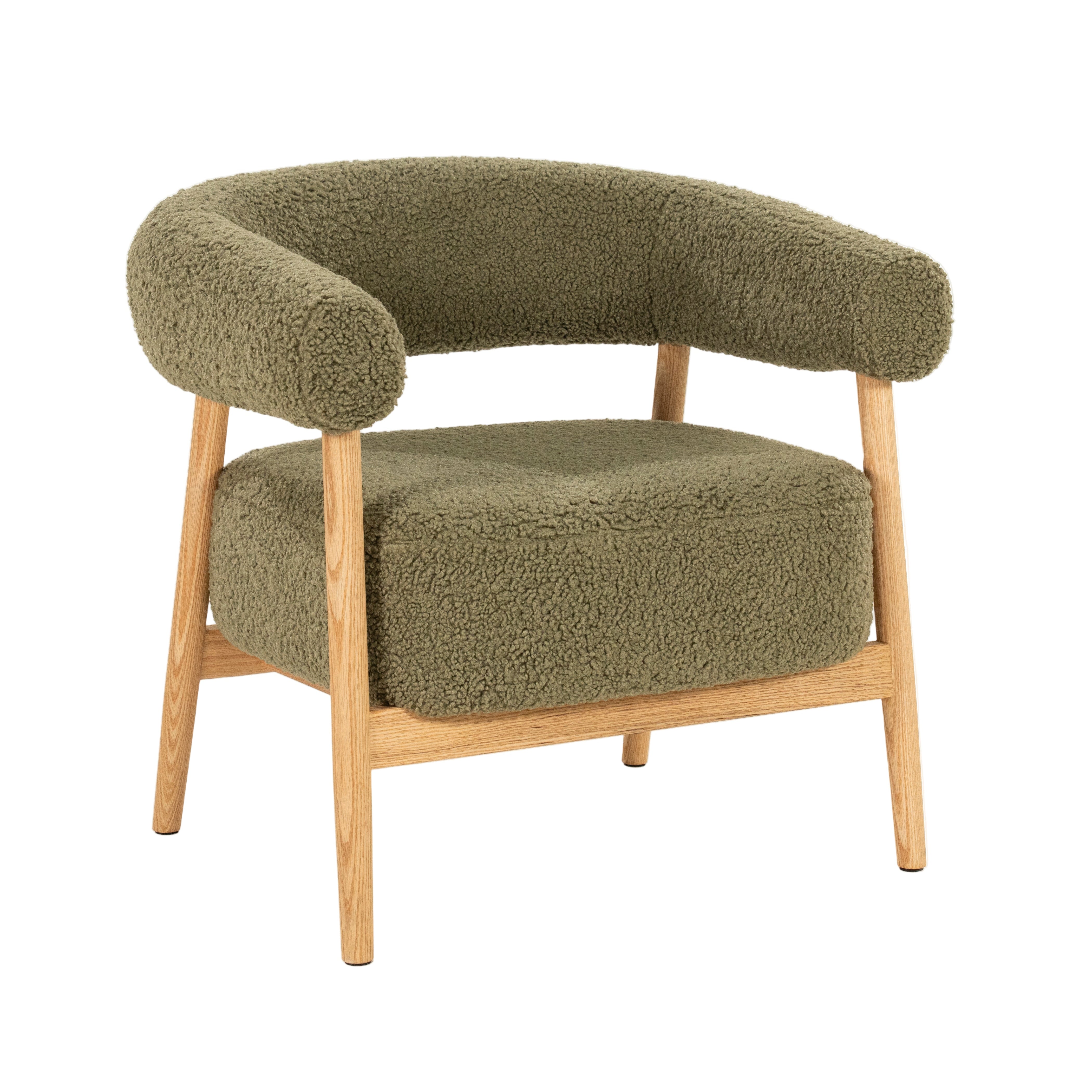 MYSA armchair green