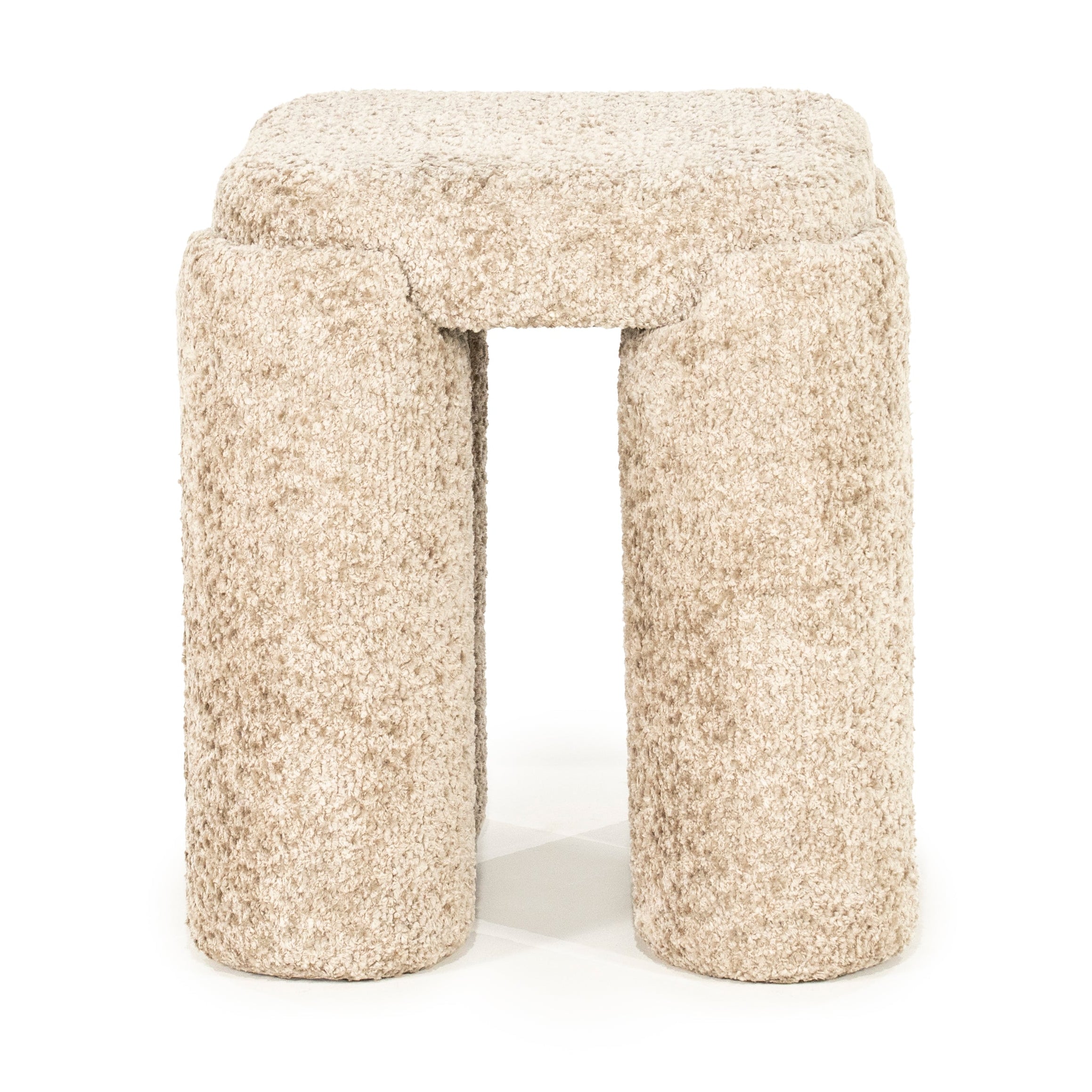 Hocker OMLA taupe