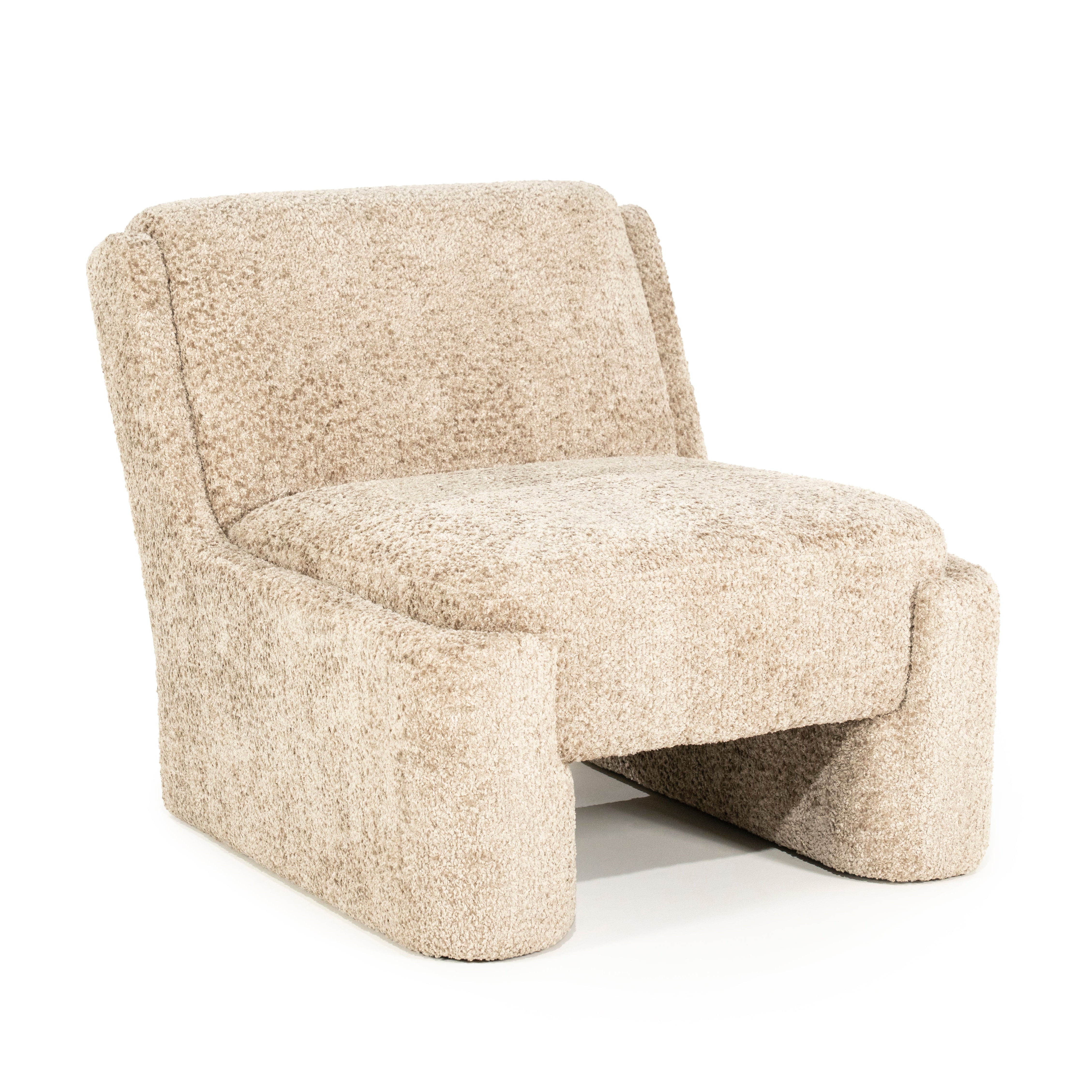 Beige OMLA fauteuil