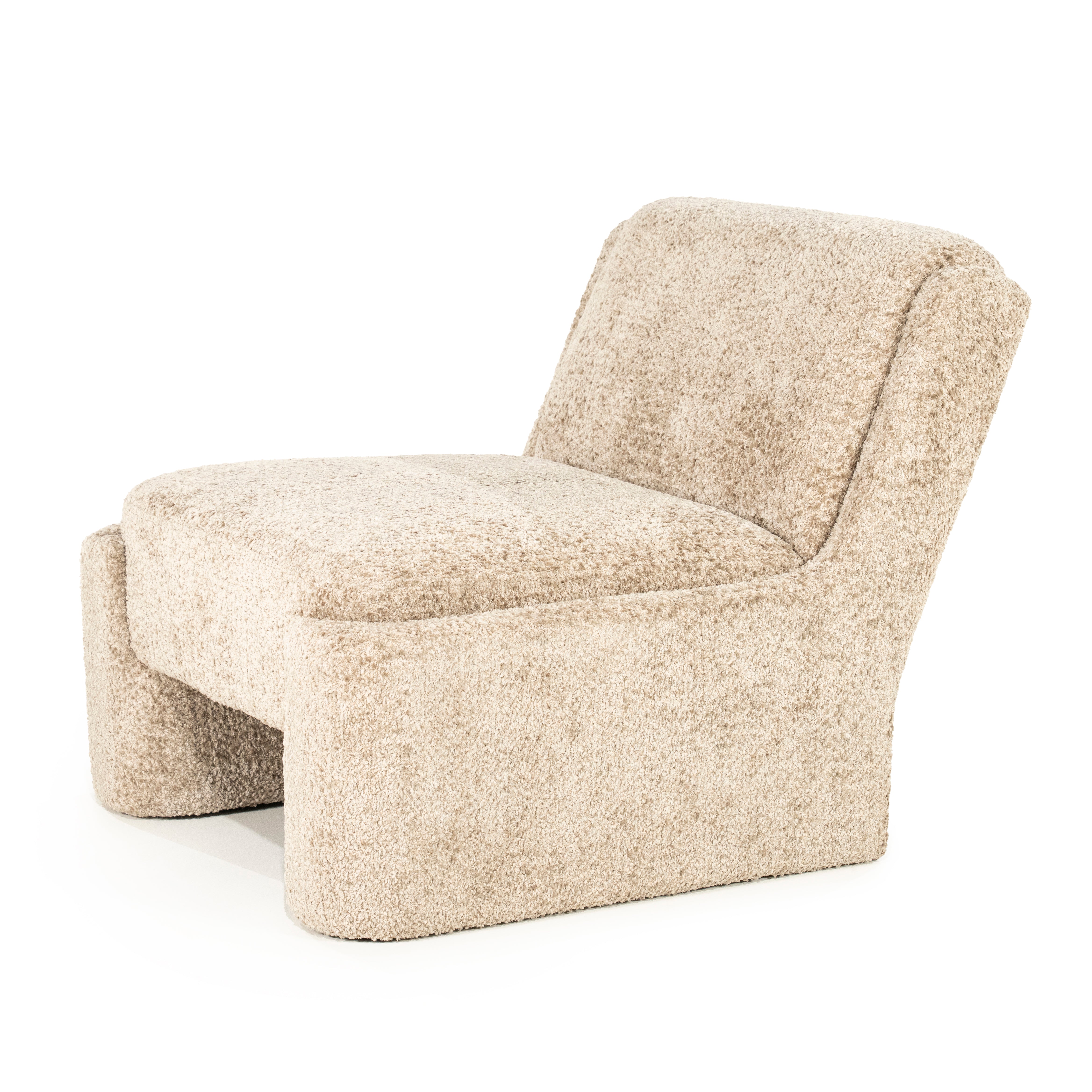 Beige OMLA fauteuil