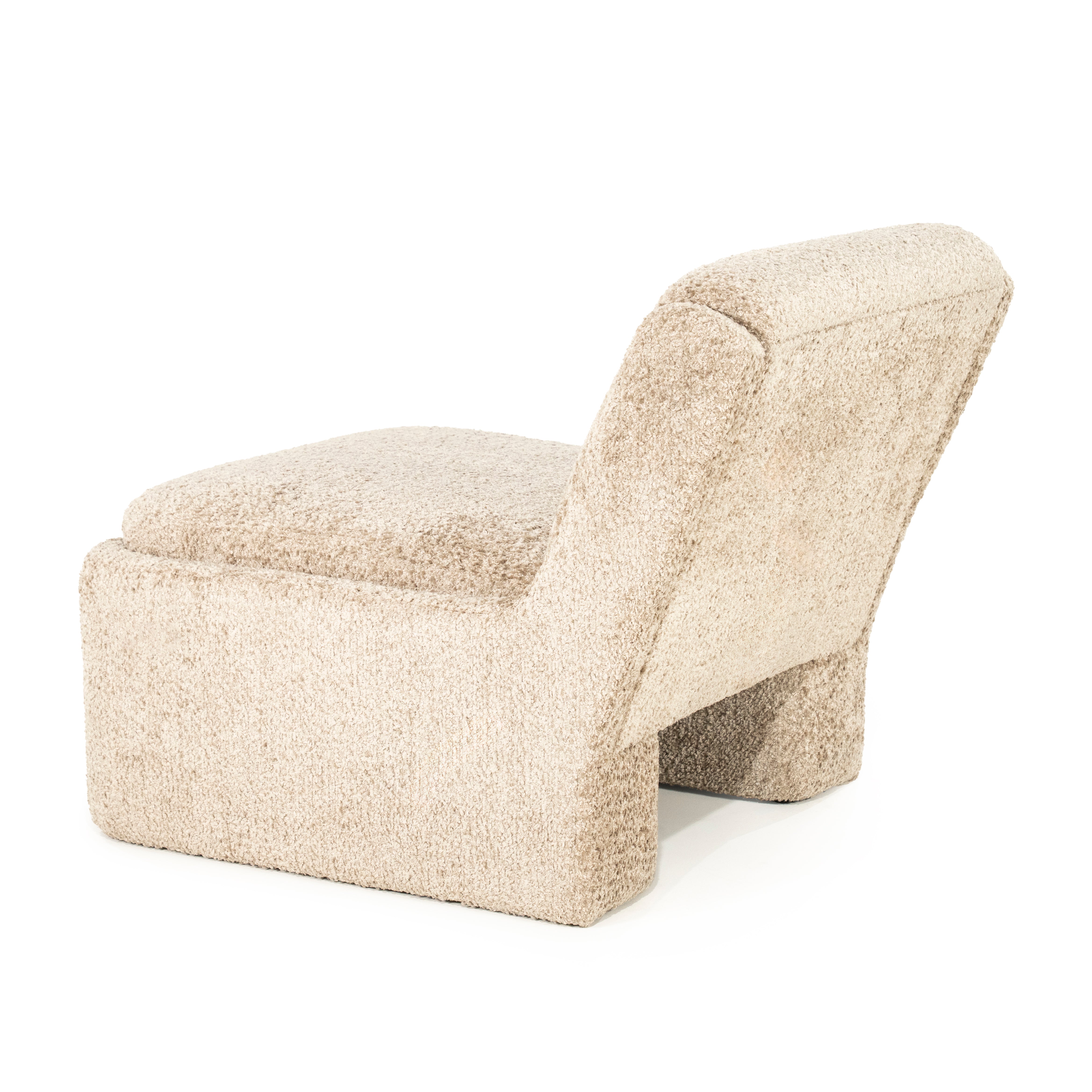 Beige OMLA fauteuil