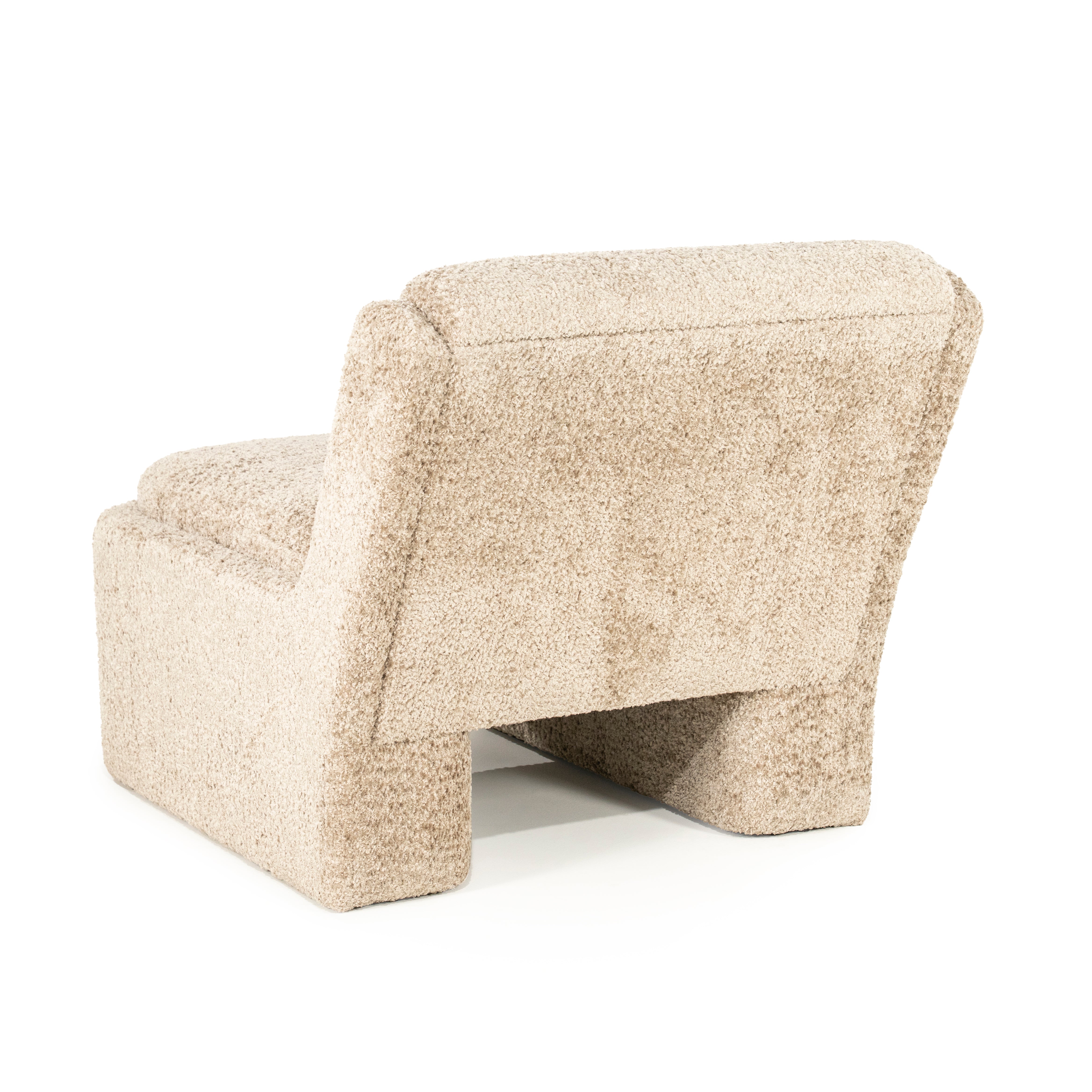 Beige OMLA fauteuil