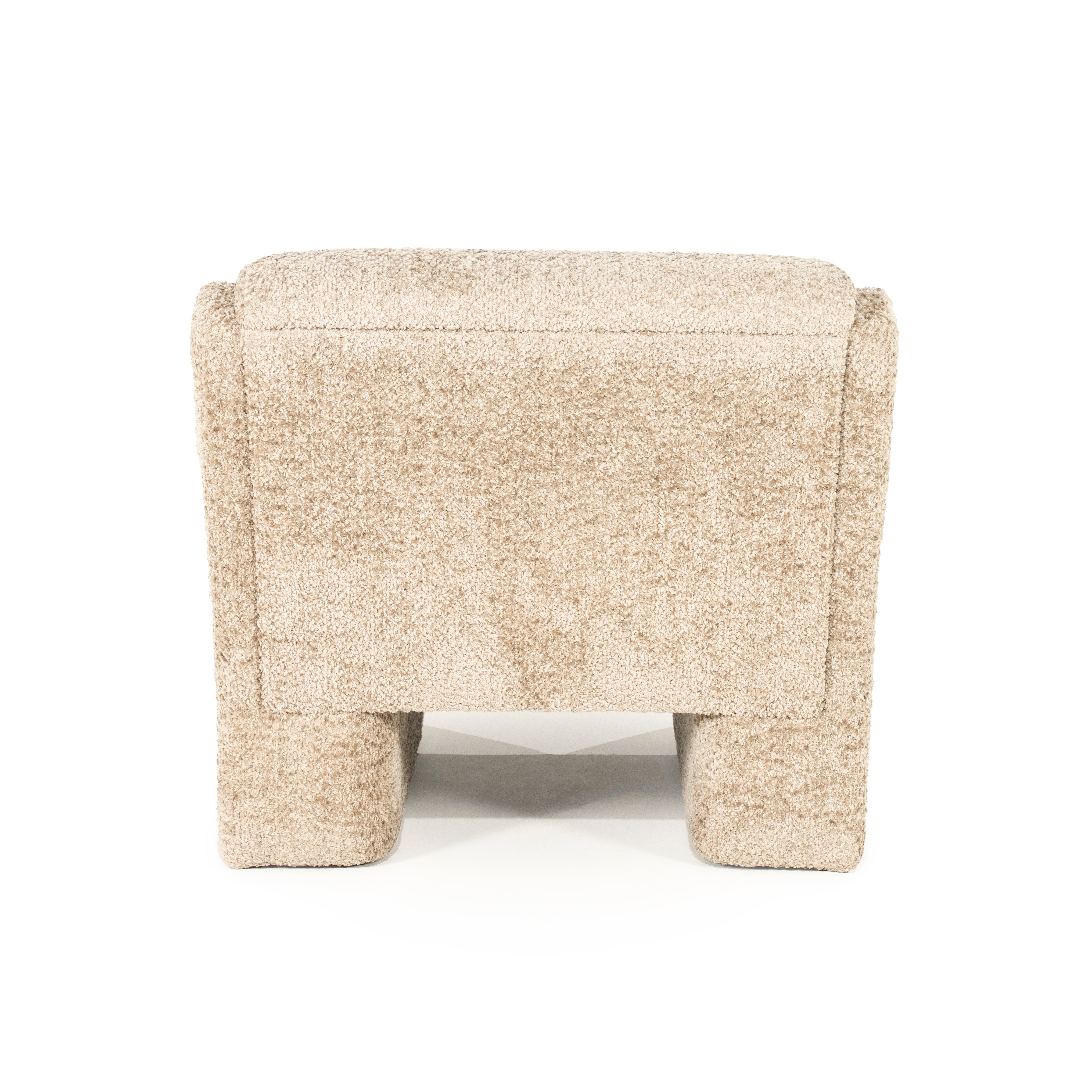 Beige OMLA fauteuil