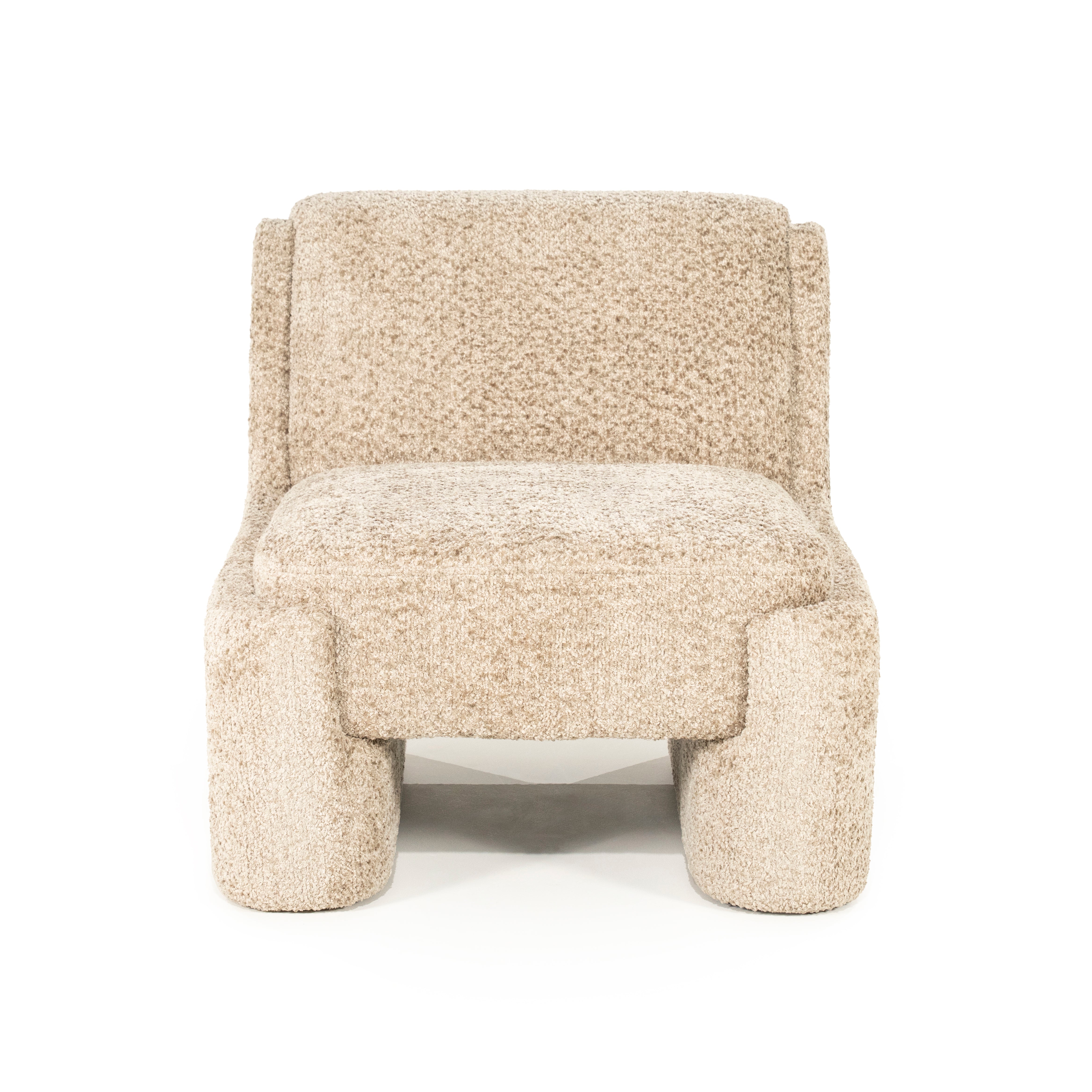 Beige OMLA fauteuil