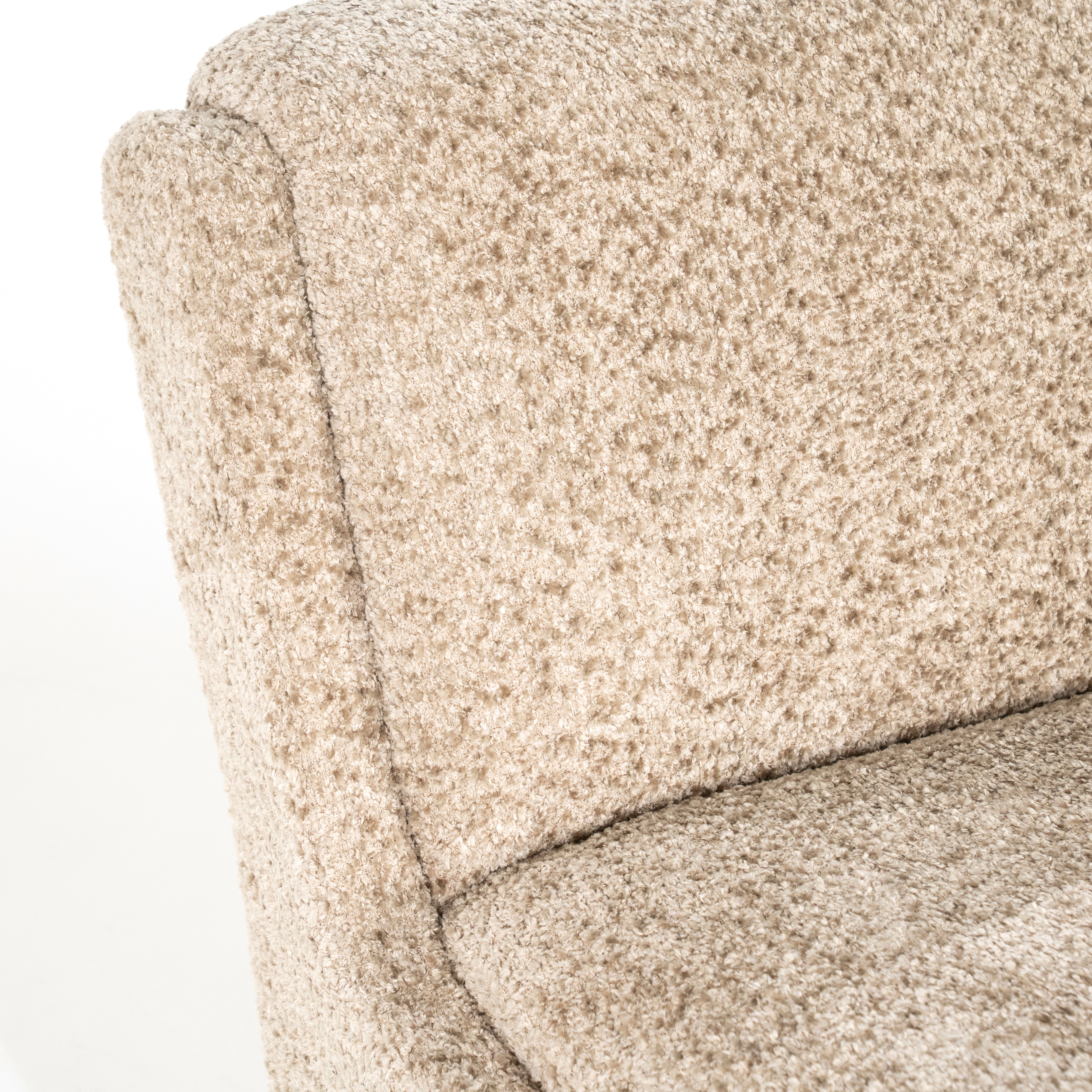 Beige OMLA fauteuil