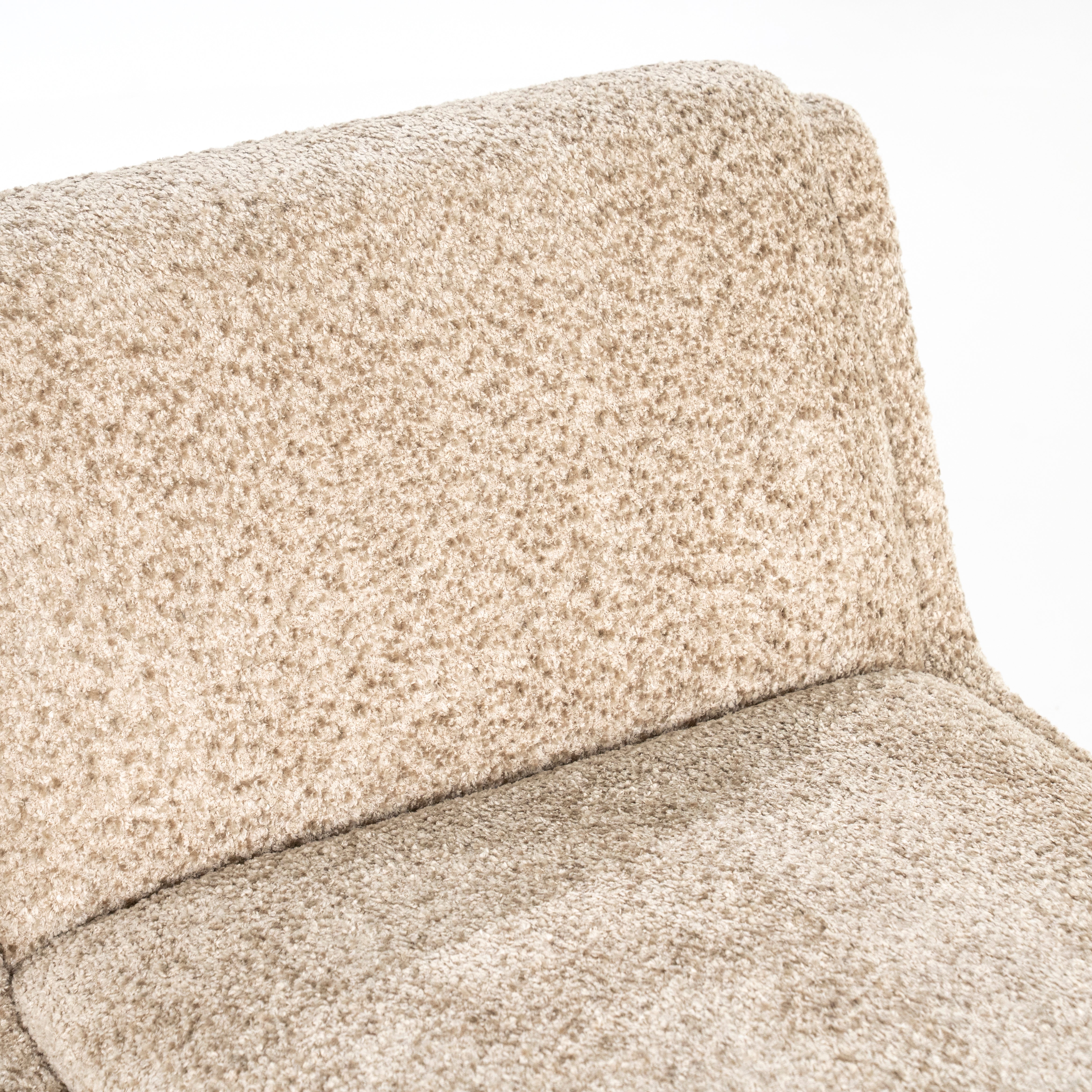 Beige OMLA fauteuil