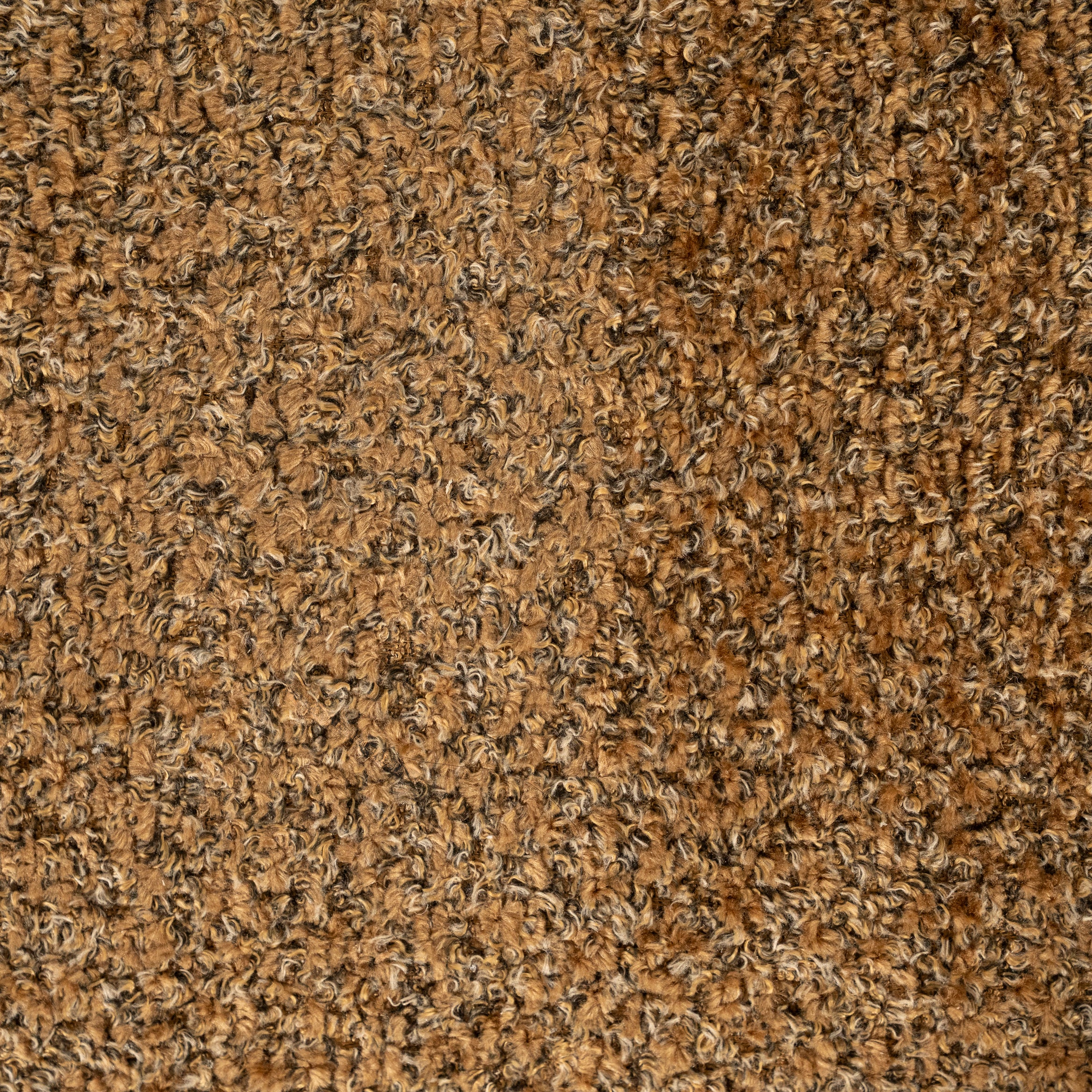 Fauteuil OMLA mosterdkleurig