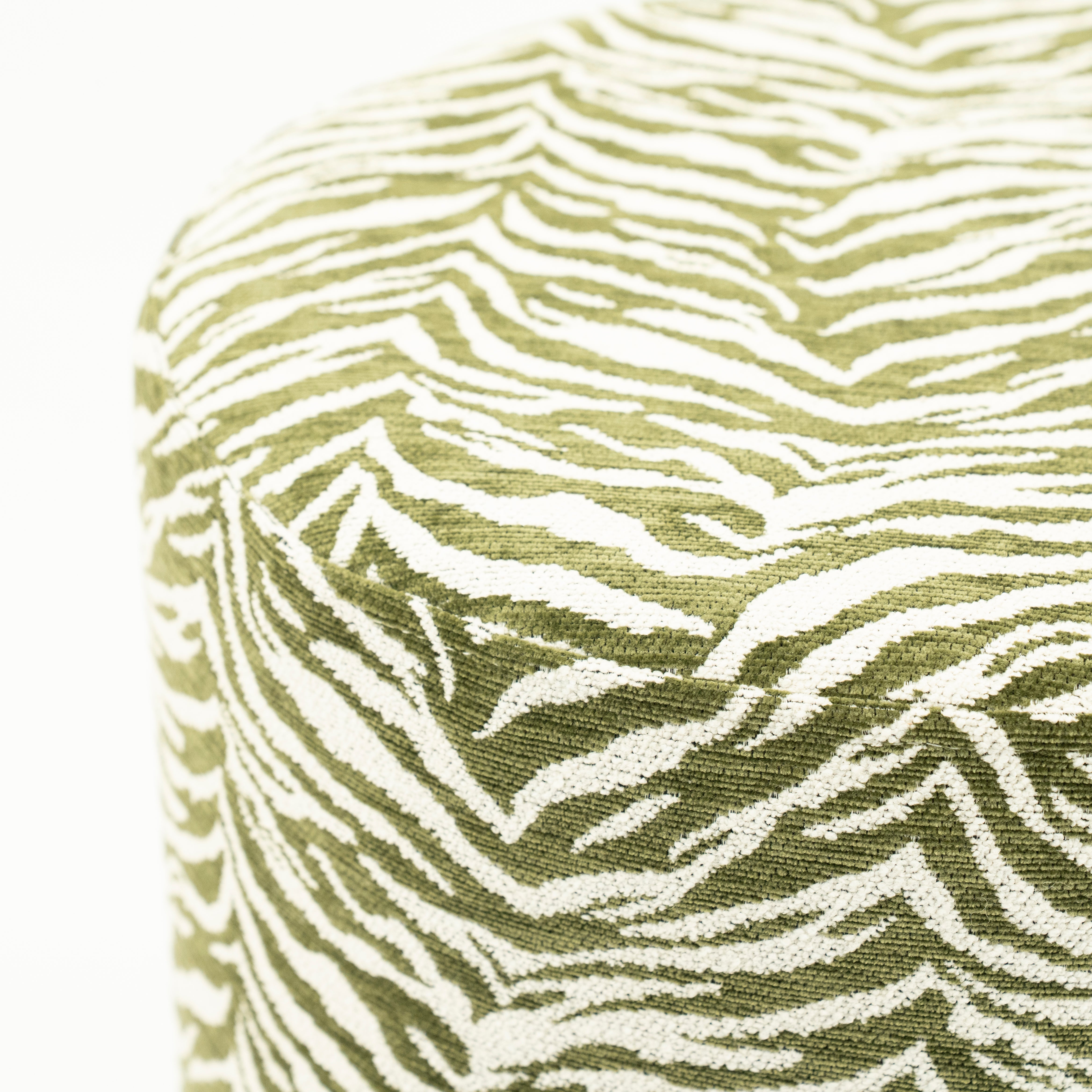 Puf TIGRA groen