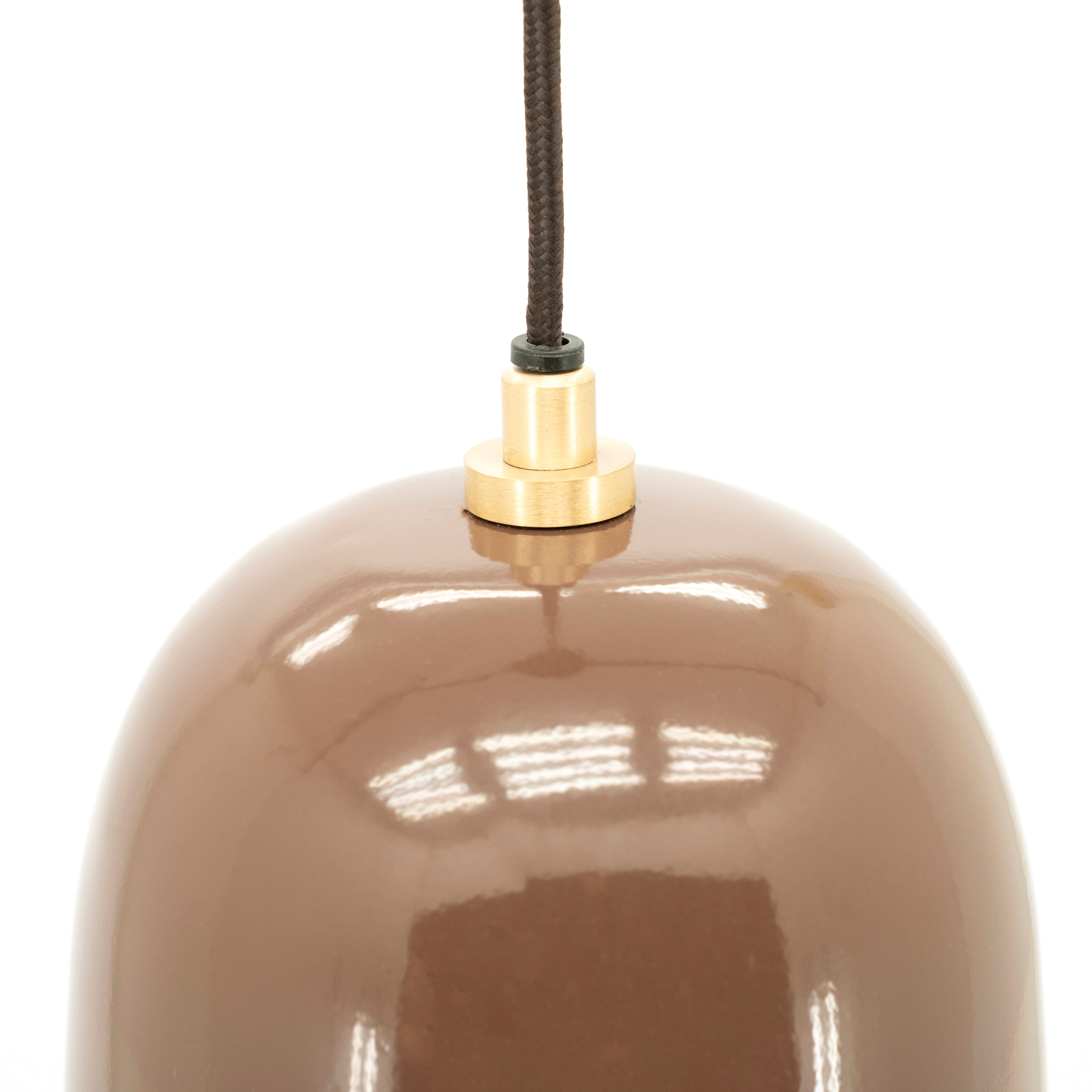 BELLURE Pendant Lamp Brown