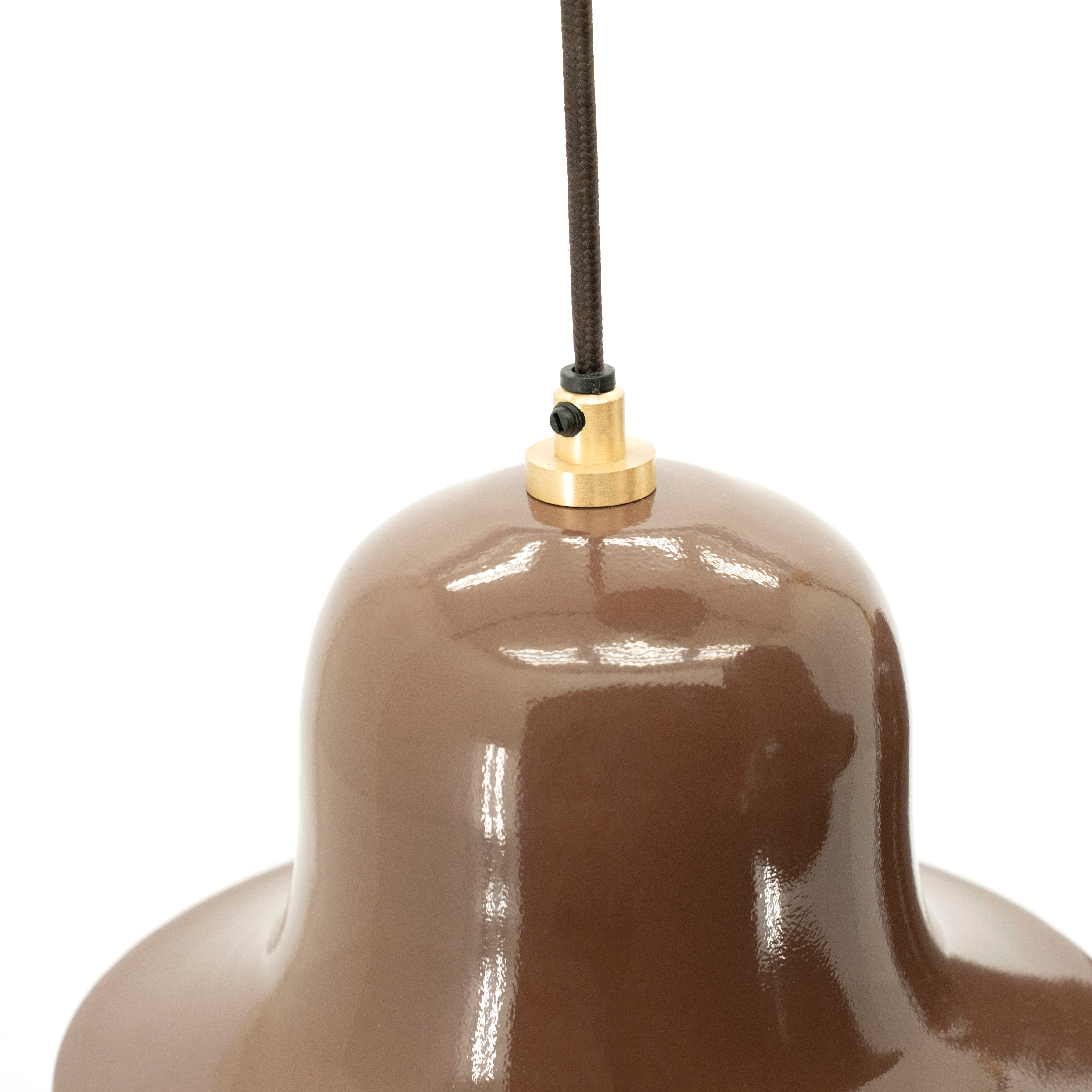 BELLURE Brown Chandelier