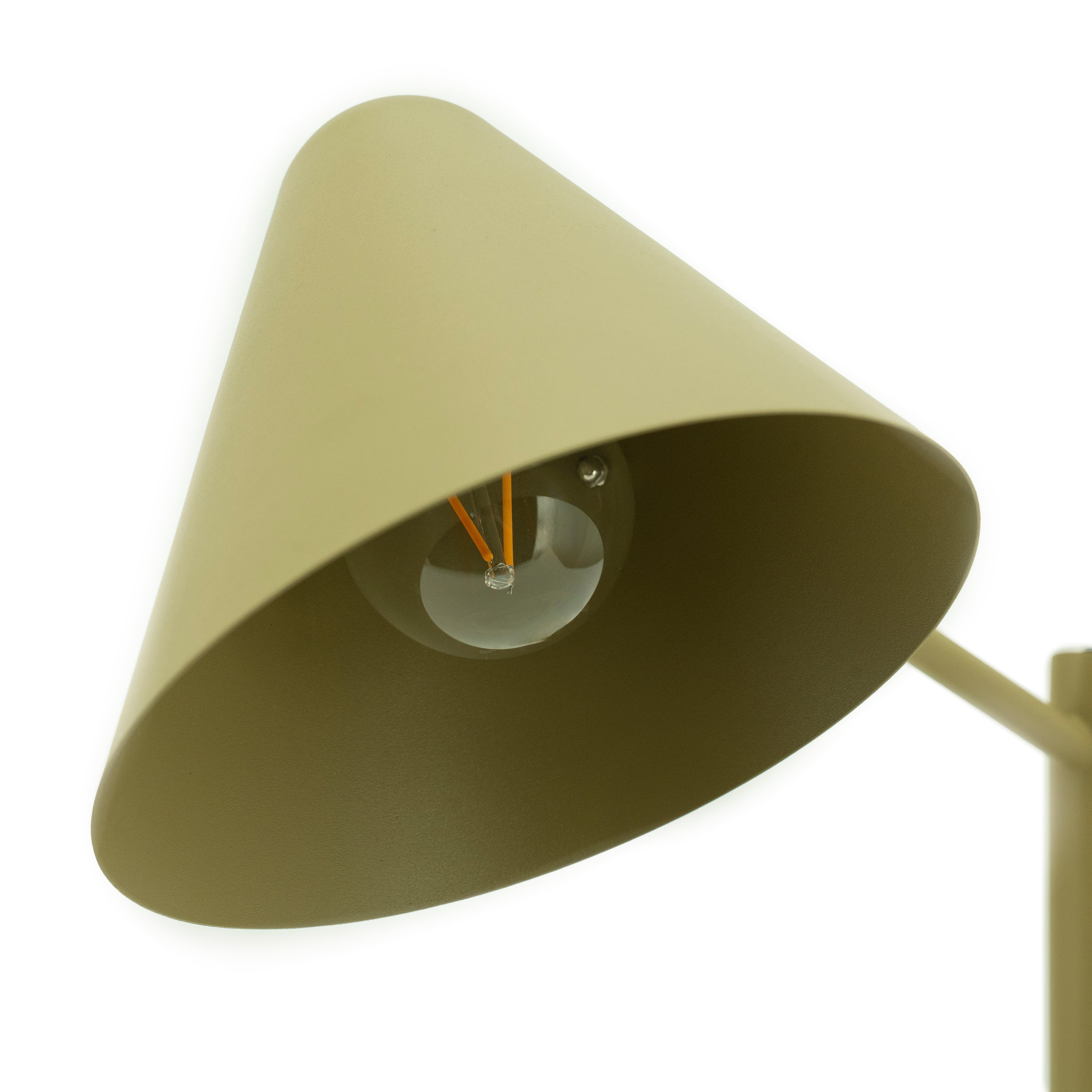 Tischlampe CAPA grün