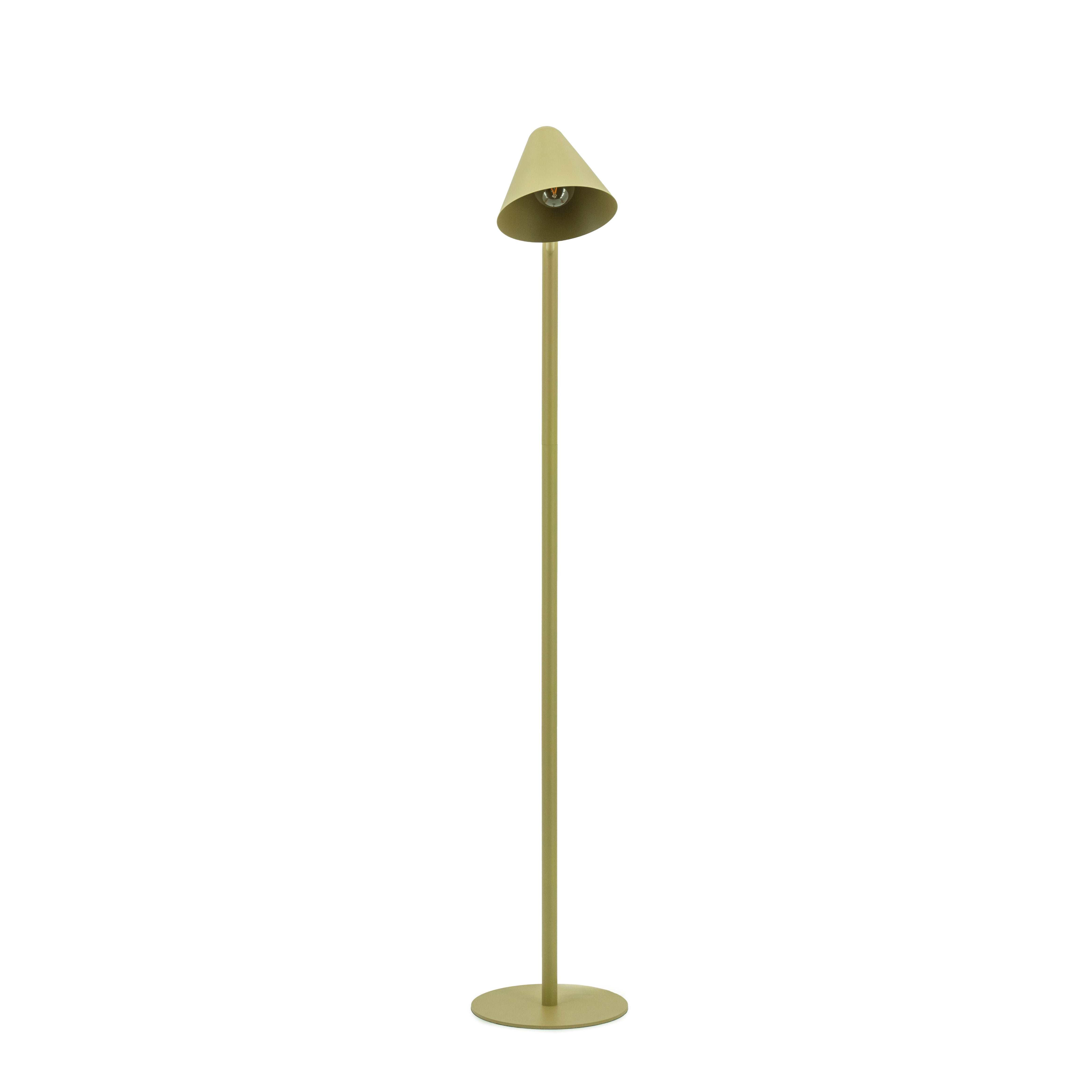 CAPA floor lamp green