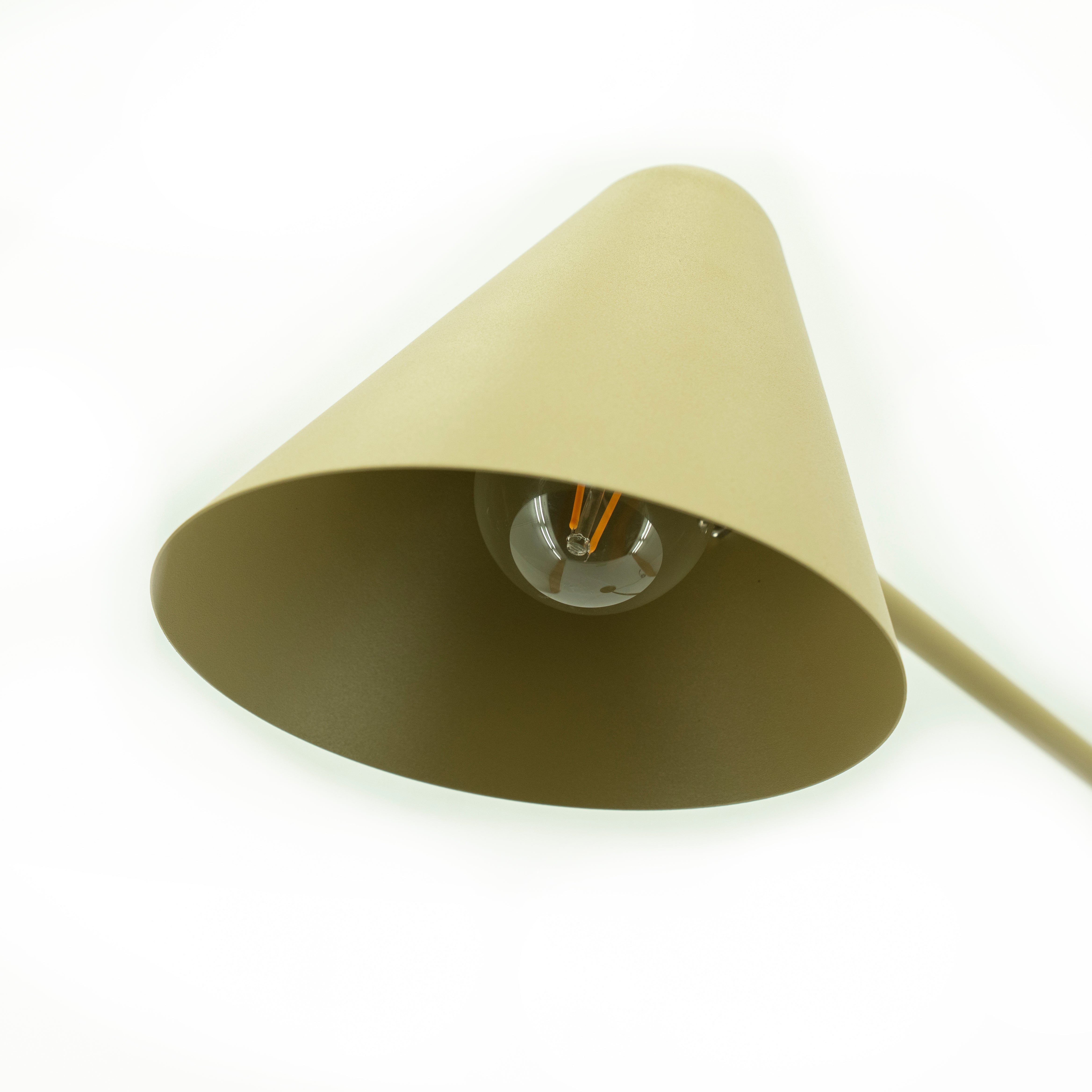 CAPA floor lamp green