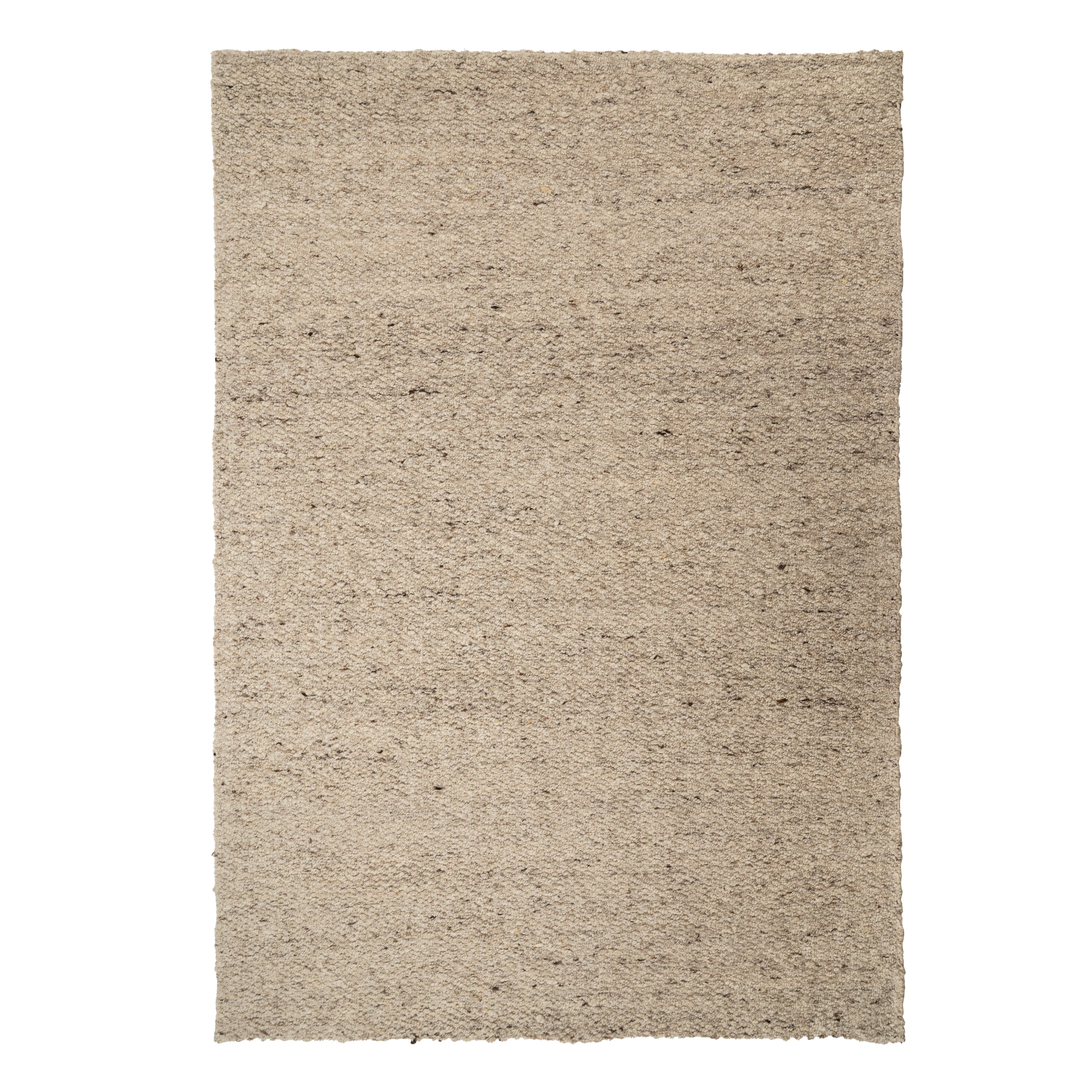Teppich KALME beige