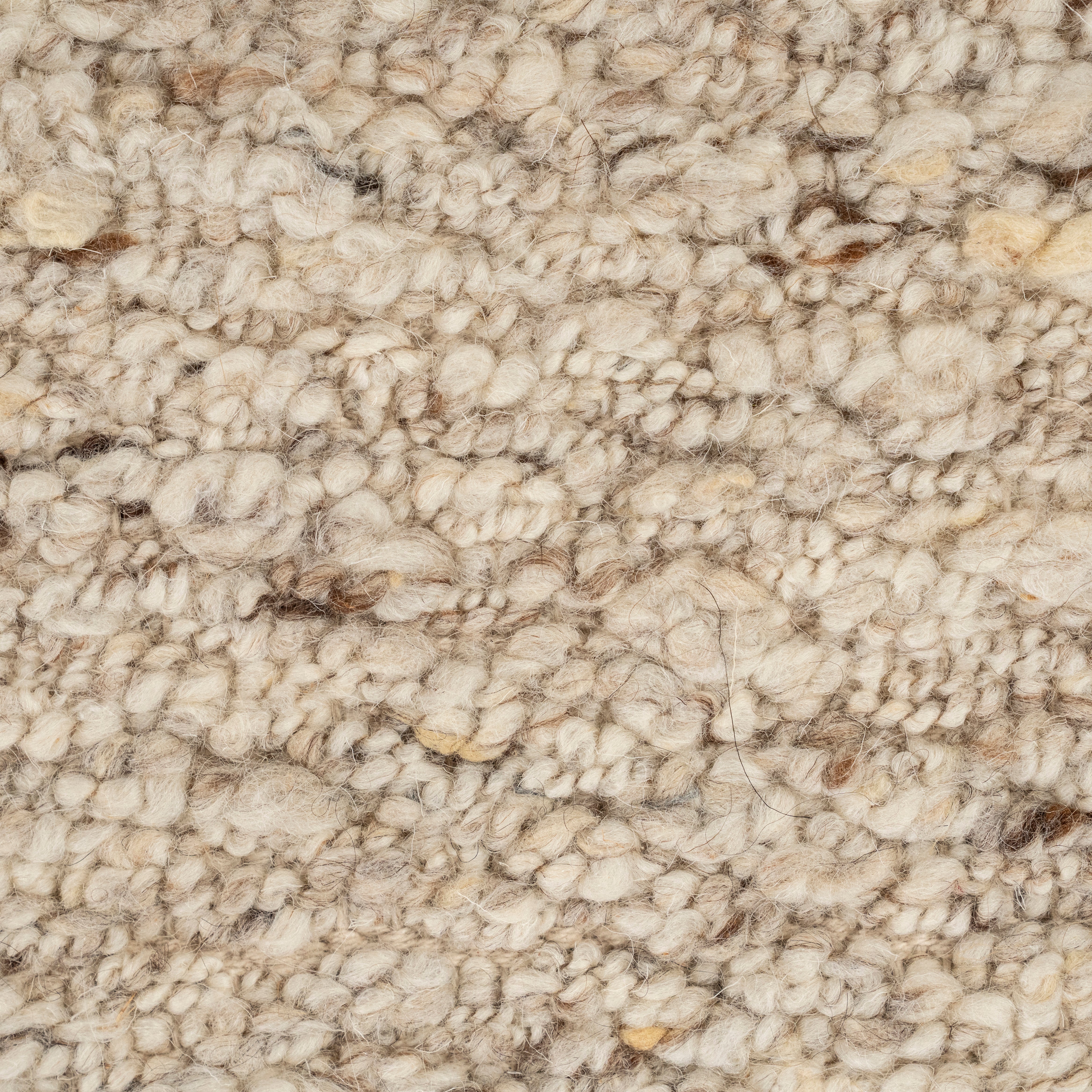 Teppich KALME beige