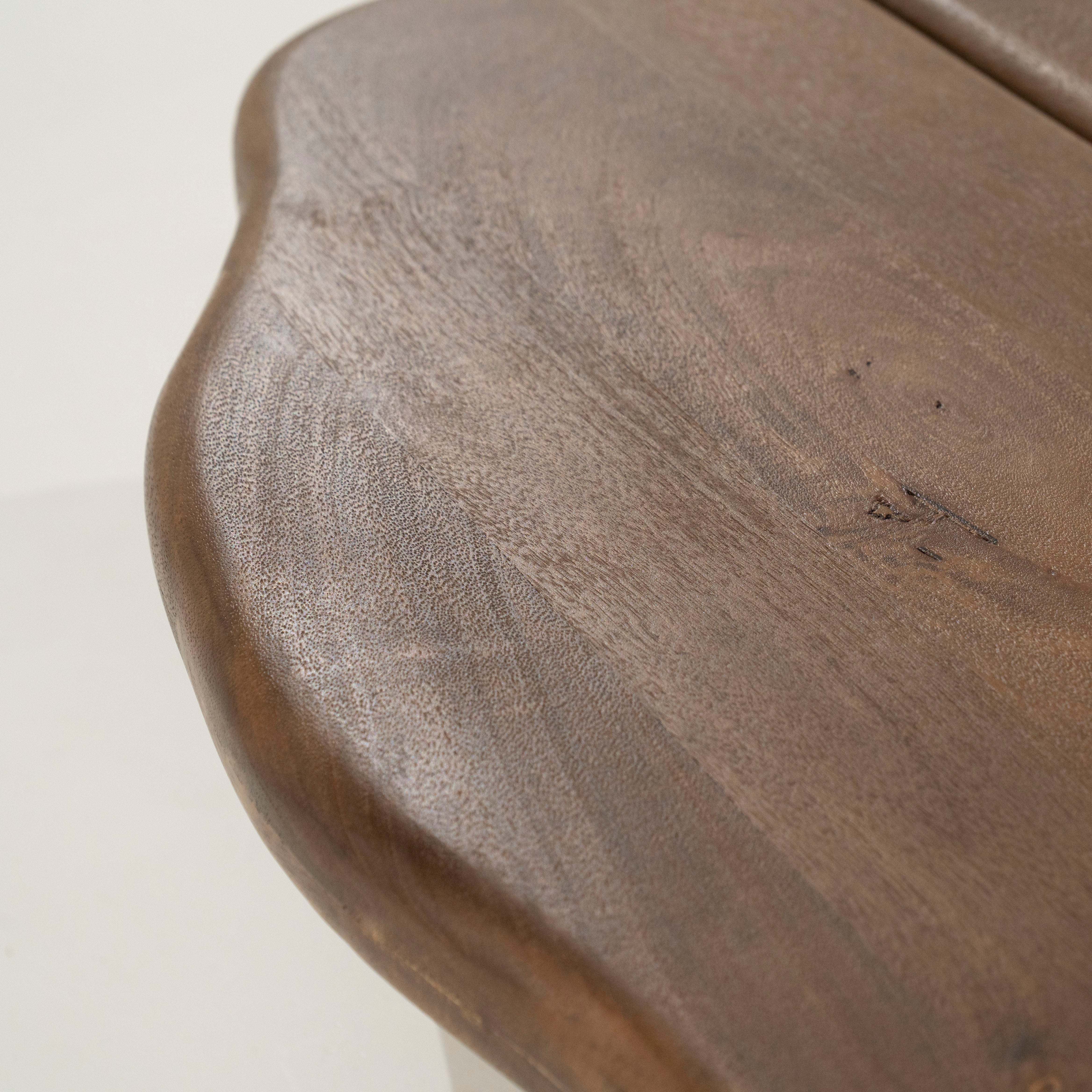 YUO Coffee Table Dark Mango Wood